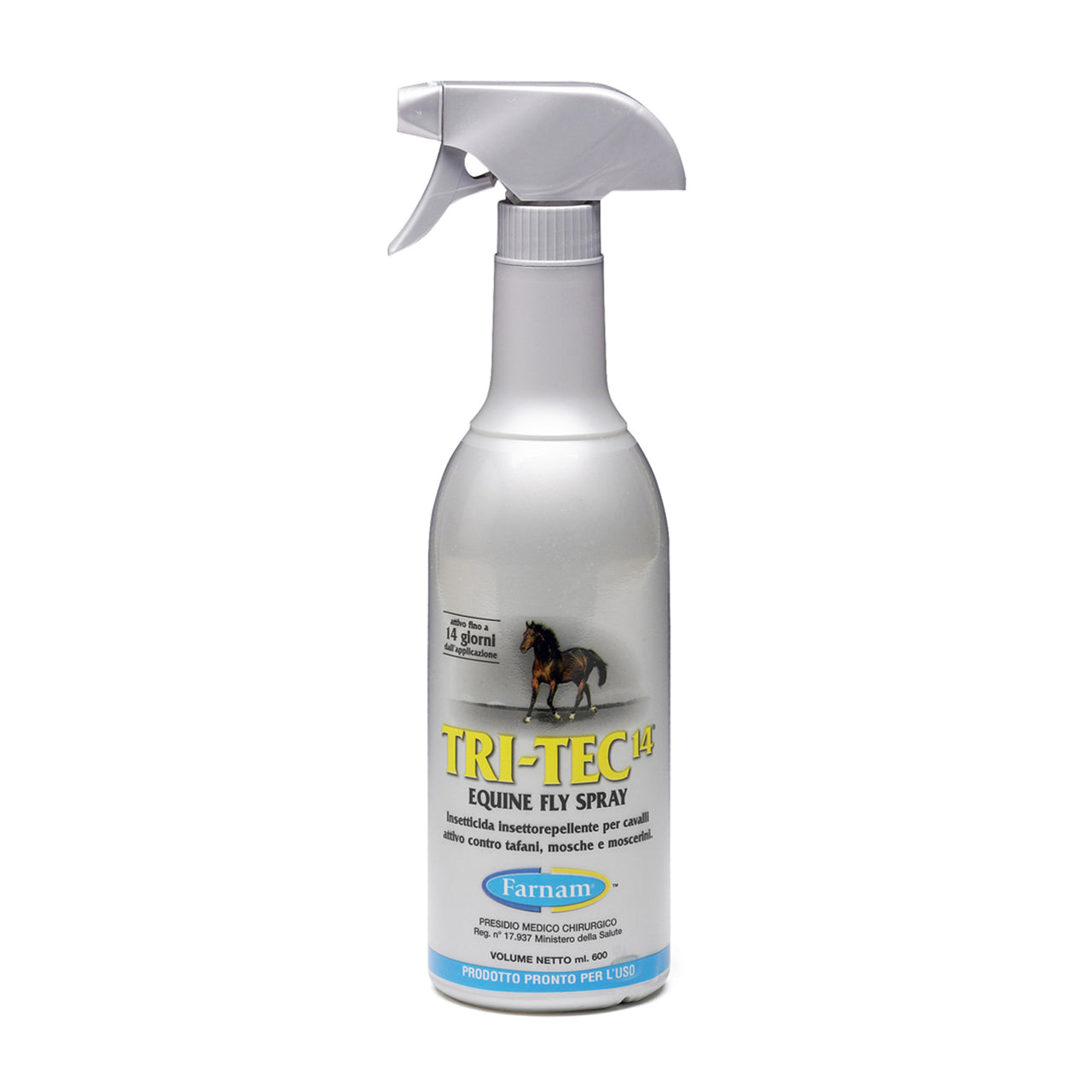 TRI-TEC 14 FARNAM (600 ML) | Cura del Cavallo | Repellenti | Farnam