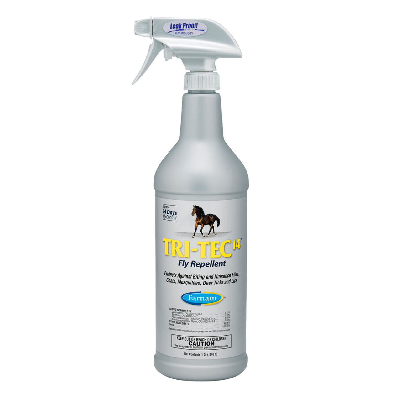 TRI-TEC 14 FARNAM (946 ML) | Cura del Cavallo | Repellenti | Farnam
