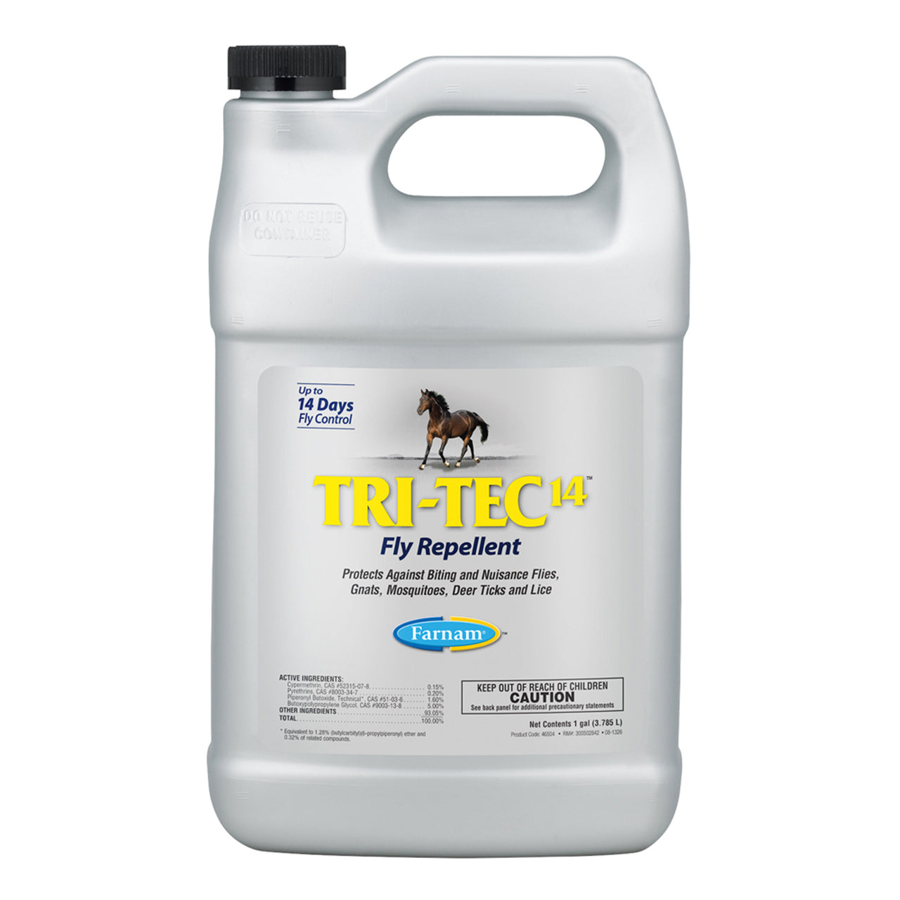 TRI-TEC 14 FARNAM (3.8 LT) | Cura del Cavallo | Repellenti | Farnam
