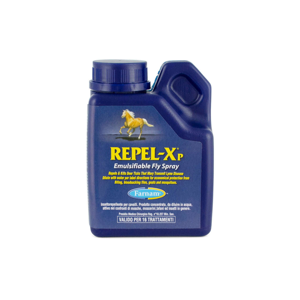 REPEL-X FARNAM (473 ML) | Cura del Cavallo | Repellenti | Farnam