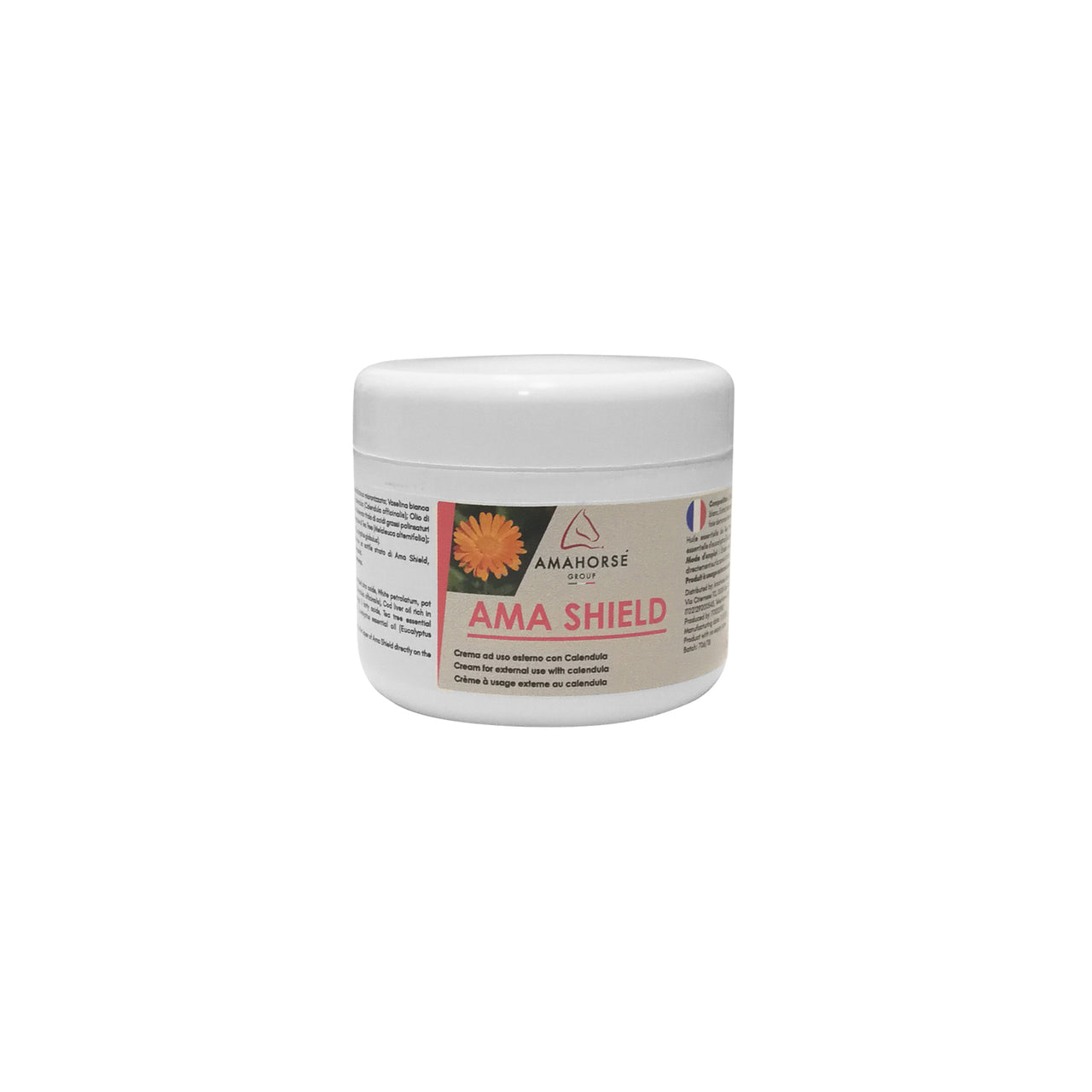 AMA SHIELD SCUDO (250 GR) | Cura del Cavallo | Benessere e Recupero | AmaHorse