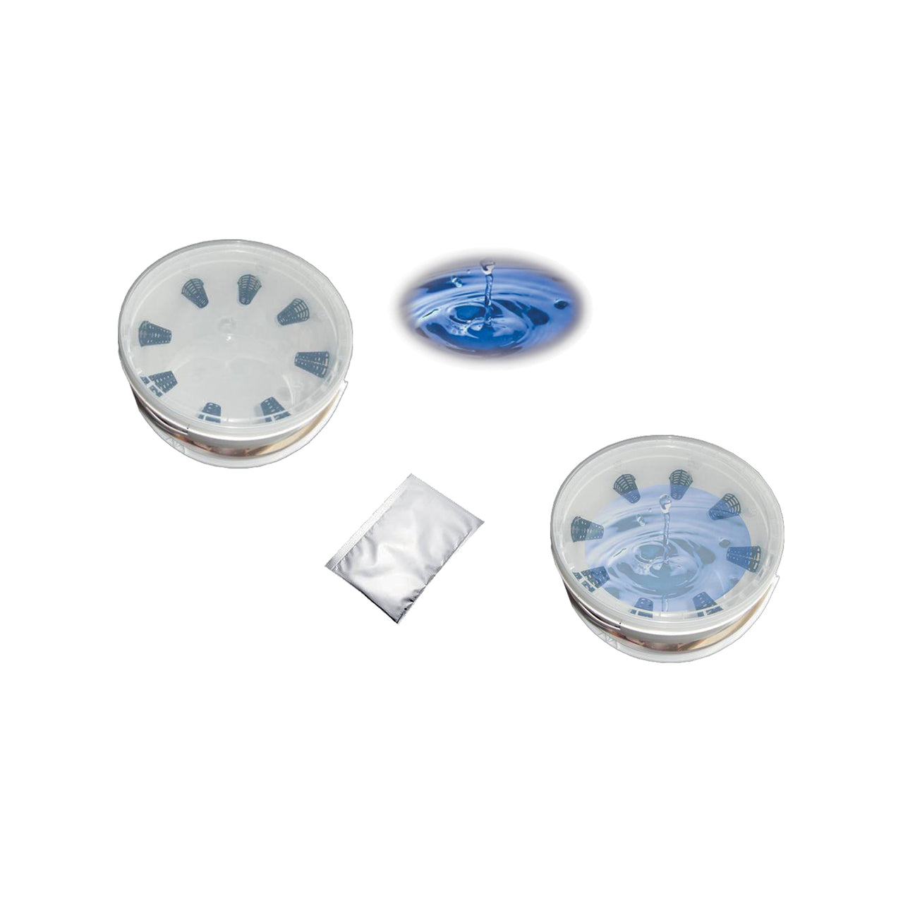 ATTRATTIVO MOSCHE BUSTINA DA 25 GR | Cura del Cavallo | Repellenti | Umbria Equitazione