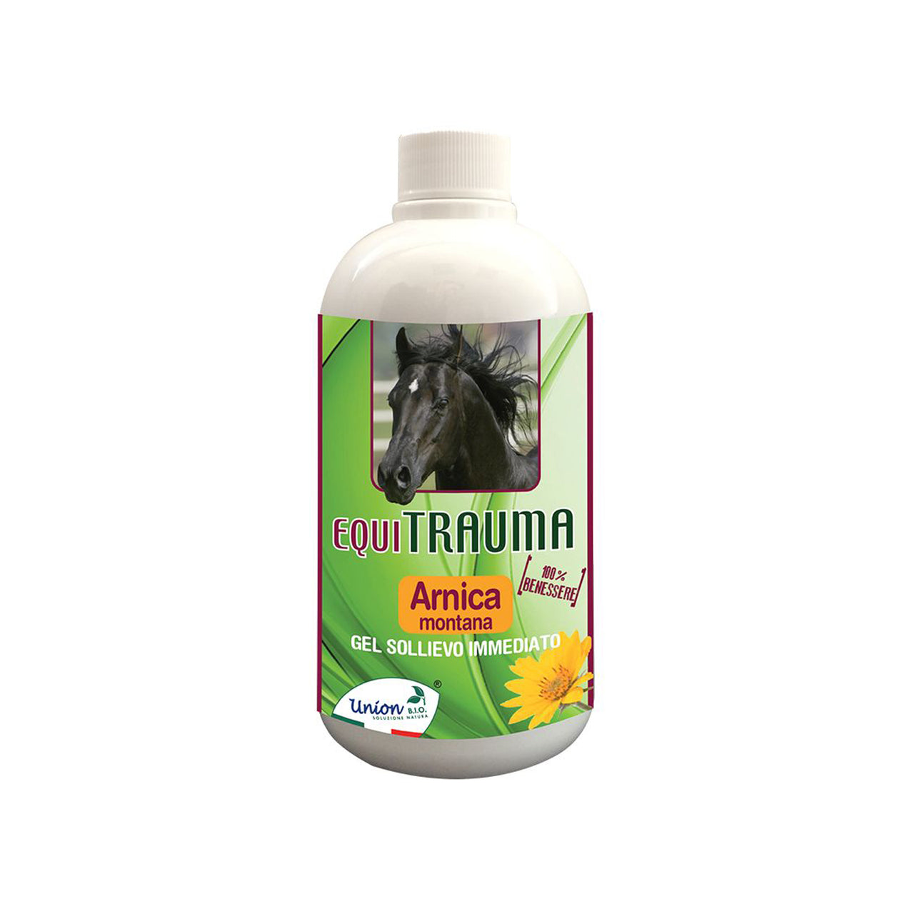 EQUITRAUMA (500 ML)  | Cura del Cavallo | Benessere e Recupero | Umbria Equitazione