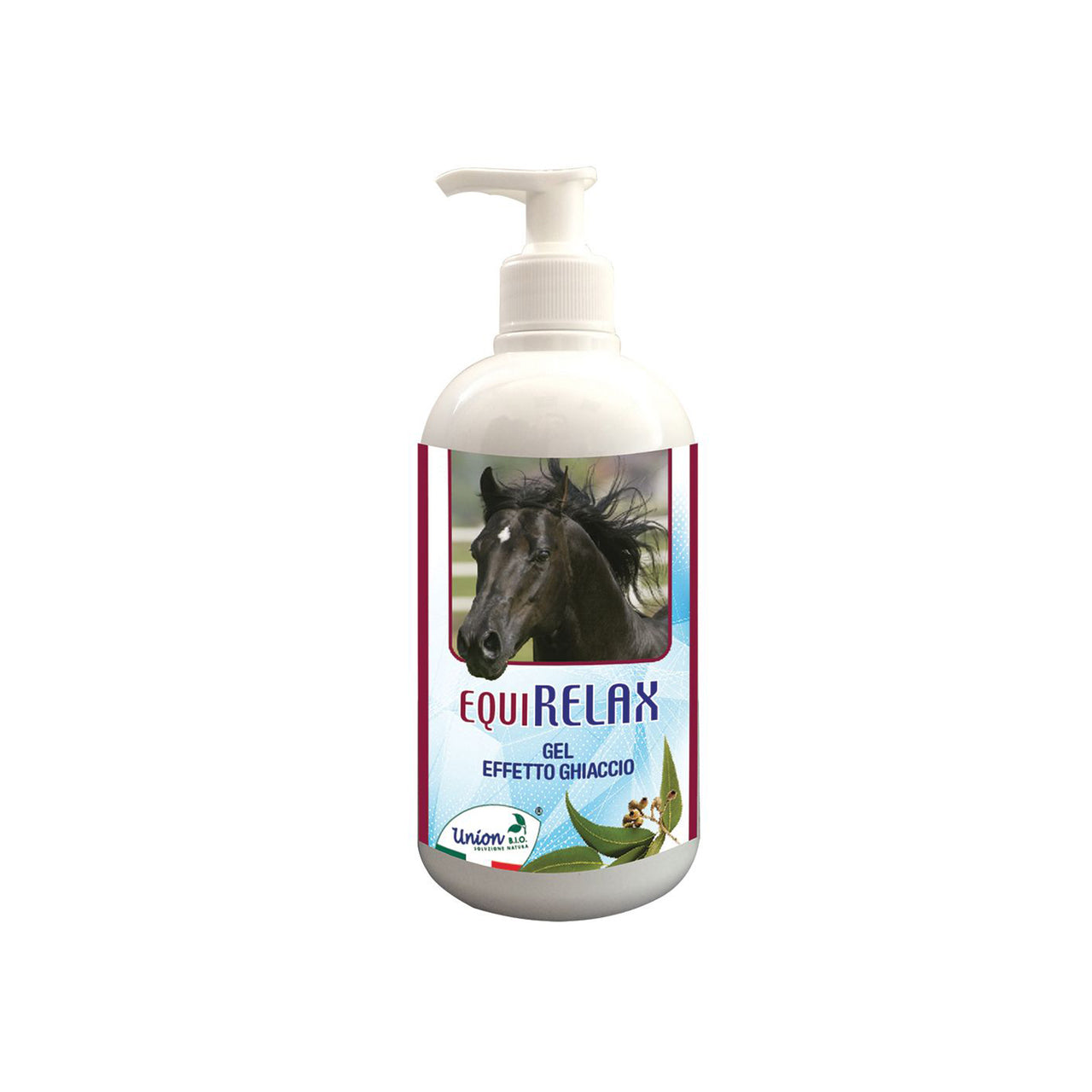 EQUIRELAX (500 ML) | Cura del Cavallo | Benessere e Recupero | Umbria Equitazione