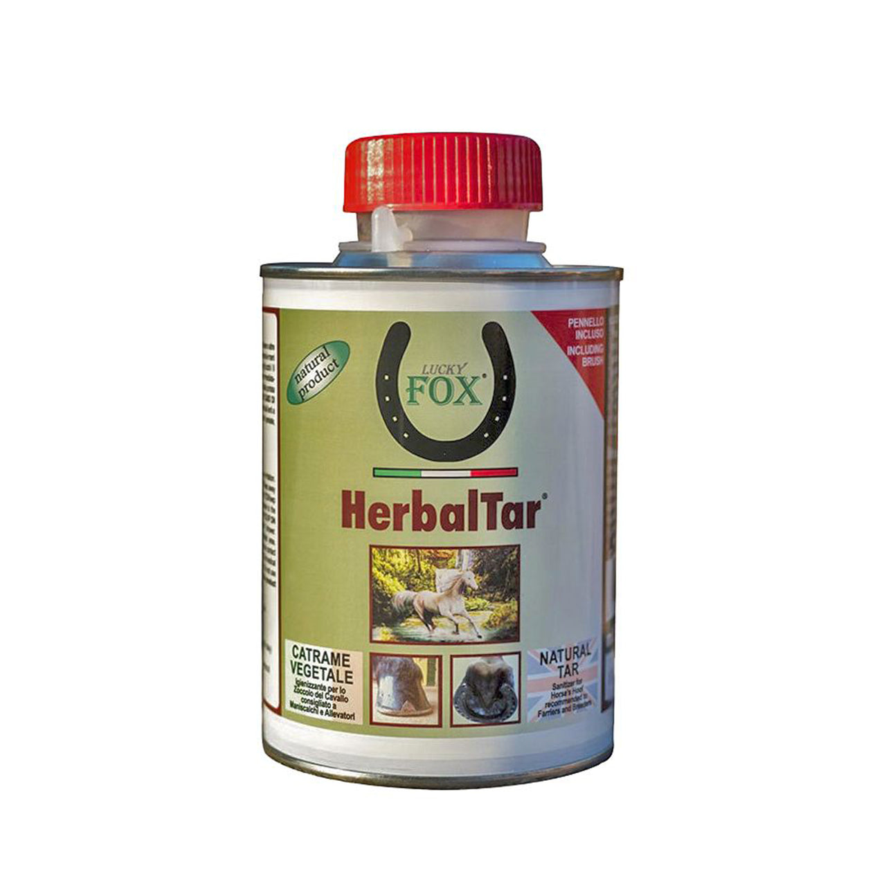 HERBALTAR (500 ML)  | Cura del Cavallo | Cura degli Zoccoli | Umbria Equitazione