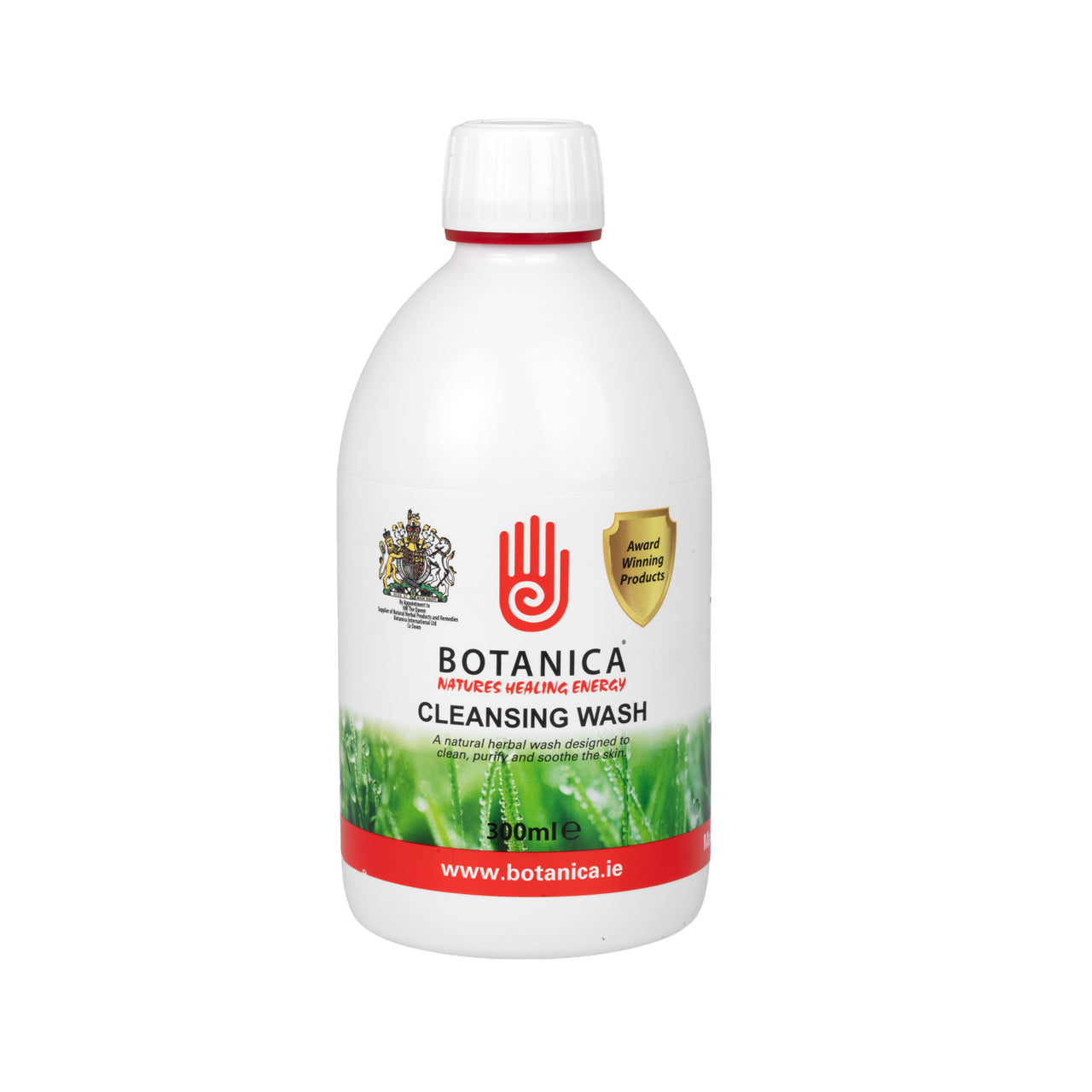 BOTANICA CLEANSING WASH 300ML | Accessori Groom | Shampoo per Cavalli | Botanica International Ltd