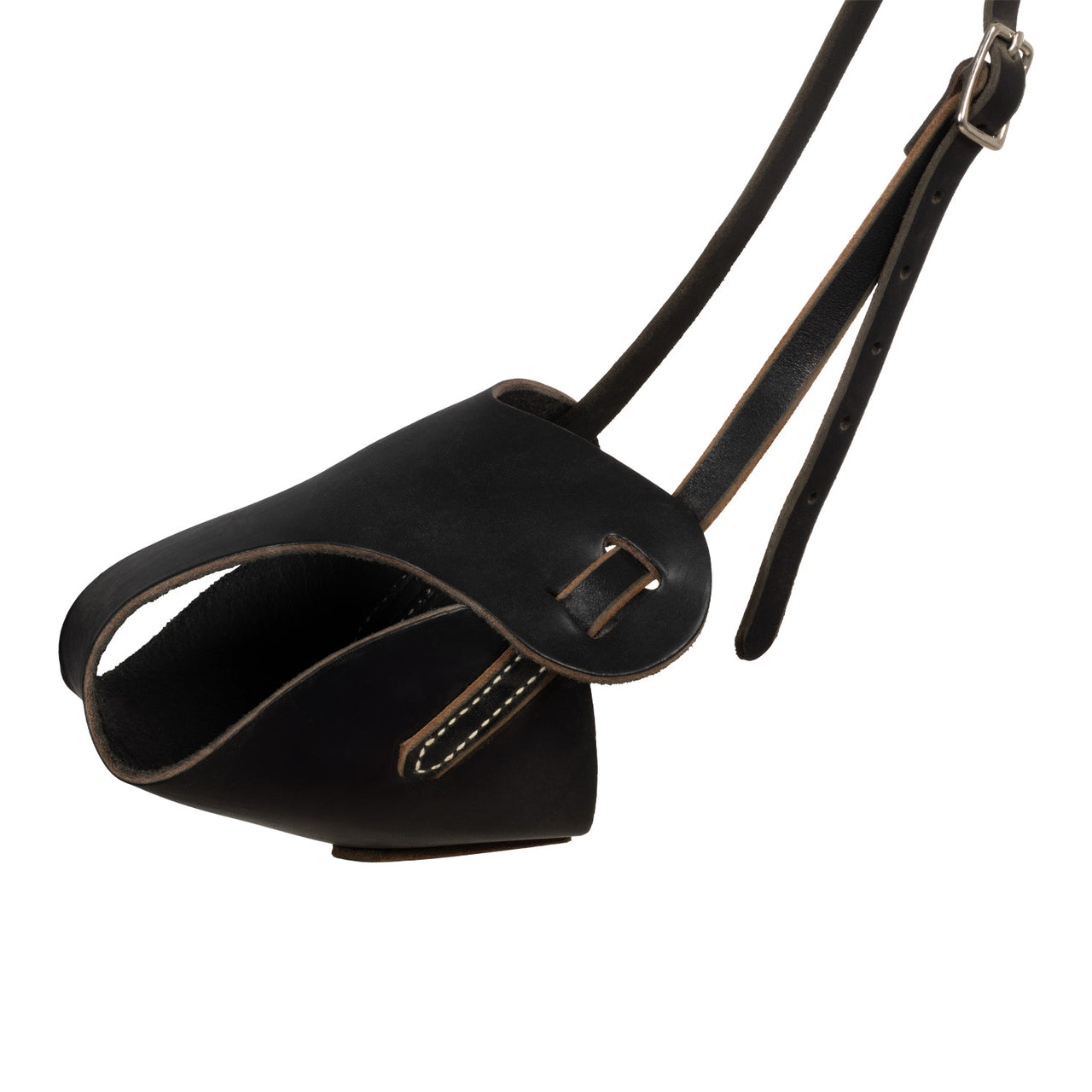MUSERUOLA CUOIO SCHUTZ BROTHERS | Martingale e Pettorali | Noseband & Tie Down | Schutz Brothers