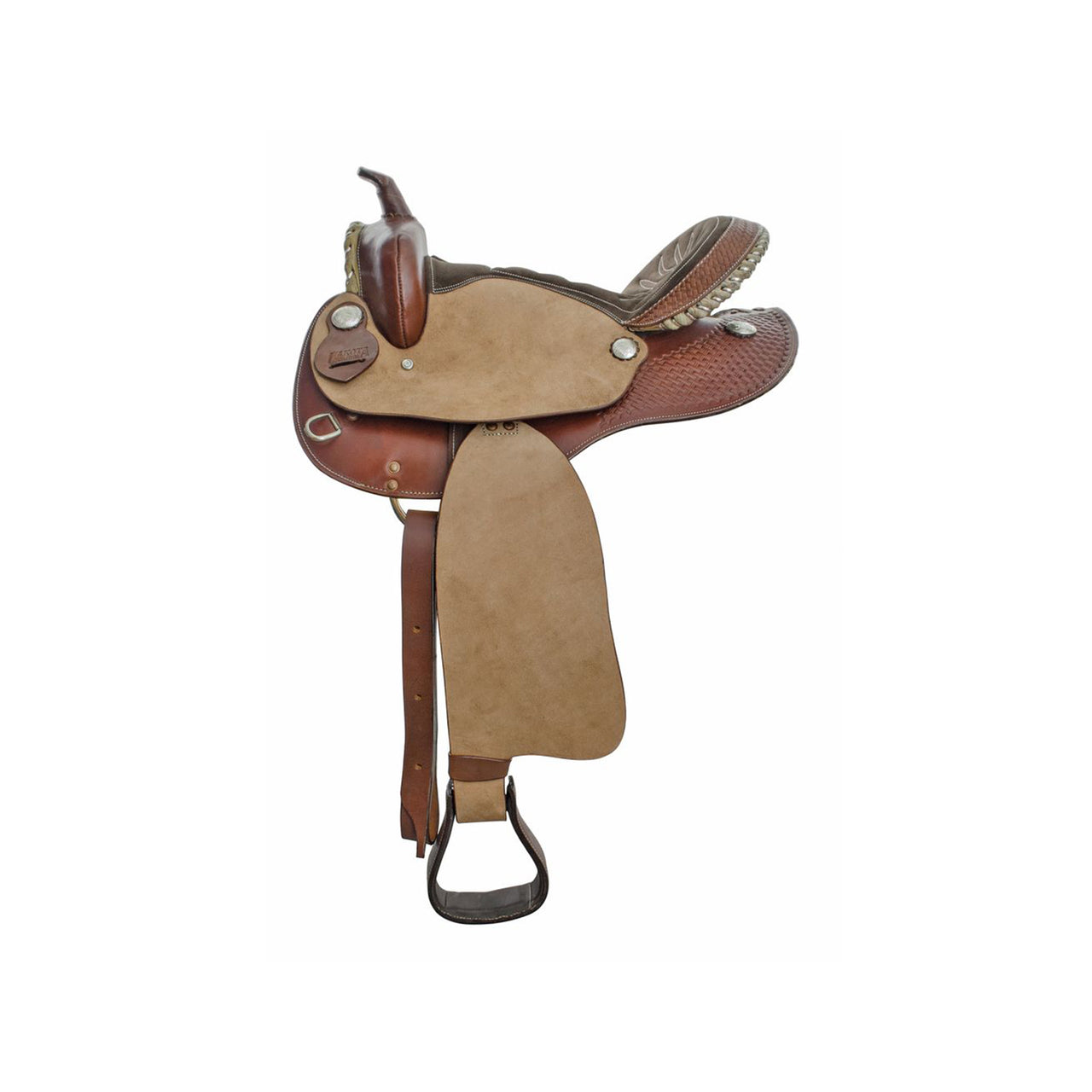 SELLA BARREL LAKOTA | Selle e Accessori | Selle da Trail | Lakota