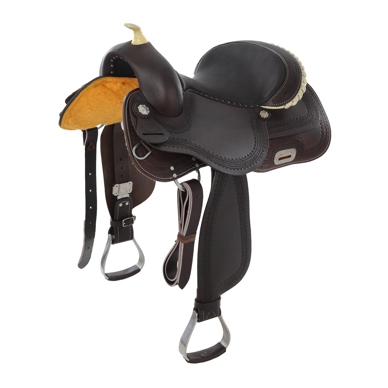 SELLA DENVER MODELLO REINER V | Selle e Accessori | Selle da Reining | Denver