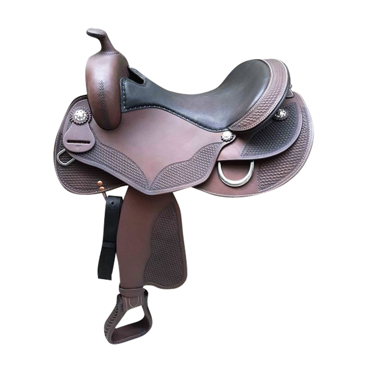 SELLA DENVER MODELLO COLORADO | Selle e Accessori | Selle da Reining | Denver