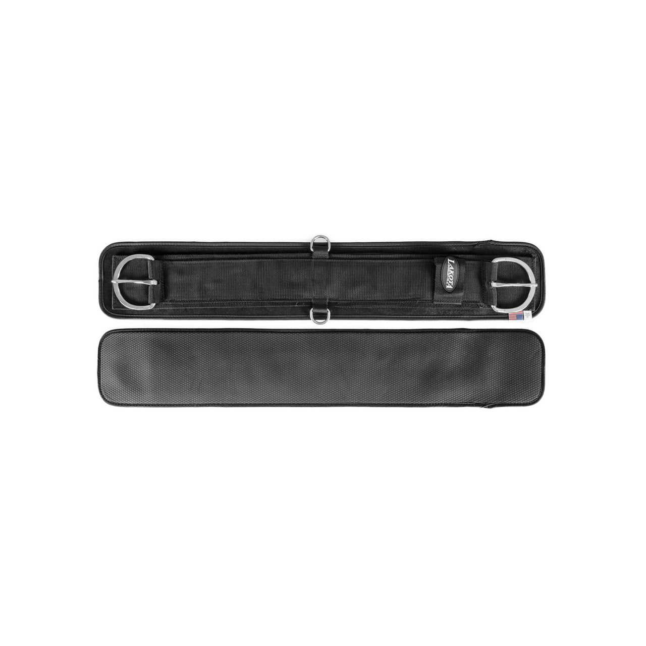 SOTTOPANCIA NEOPRENE FIBBIE INOX | Sottopancia e Accessori | Sottopancia | Lakota