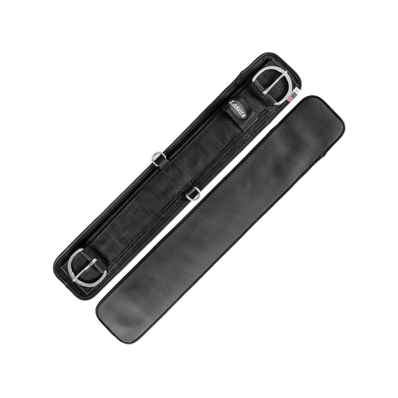 SOTTOPANCIA NEOPRENE FIBBIE INOX | Sottopancia e Accessori | Sottopancia | Lakota