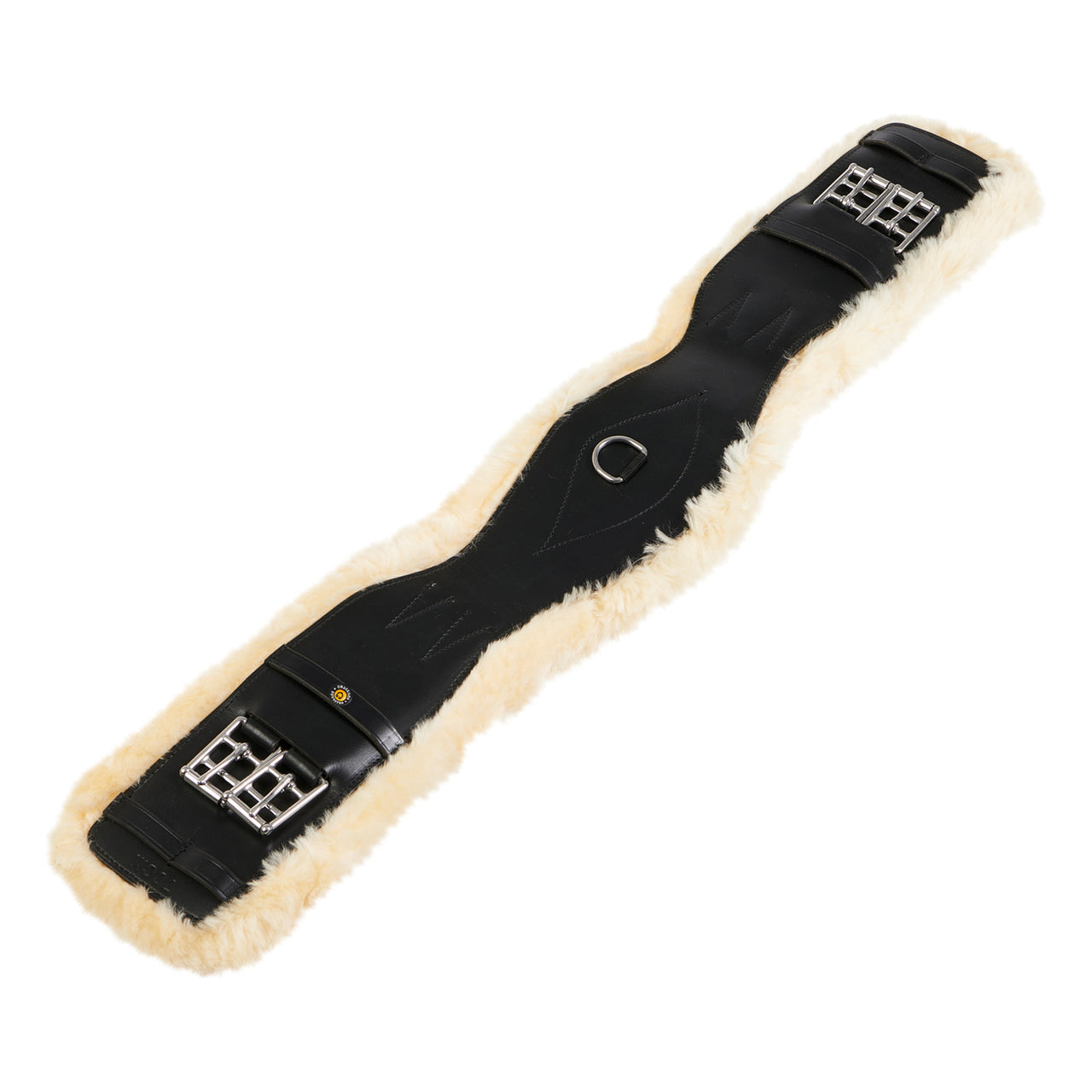 Sottopancia in cuoio da dressage | Sottopancia e Accessori | Sottopancia Dressage | Equestro