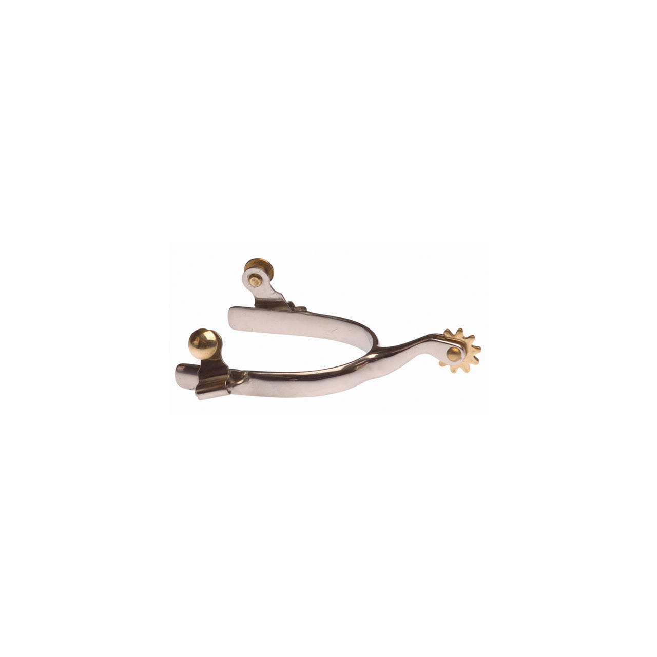 SPERONI WESTERN INOX LISCI | Accessori | Accessori | Lakota