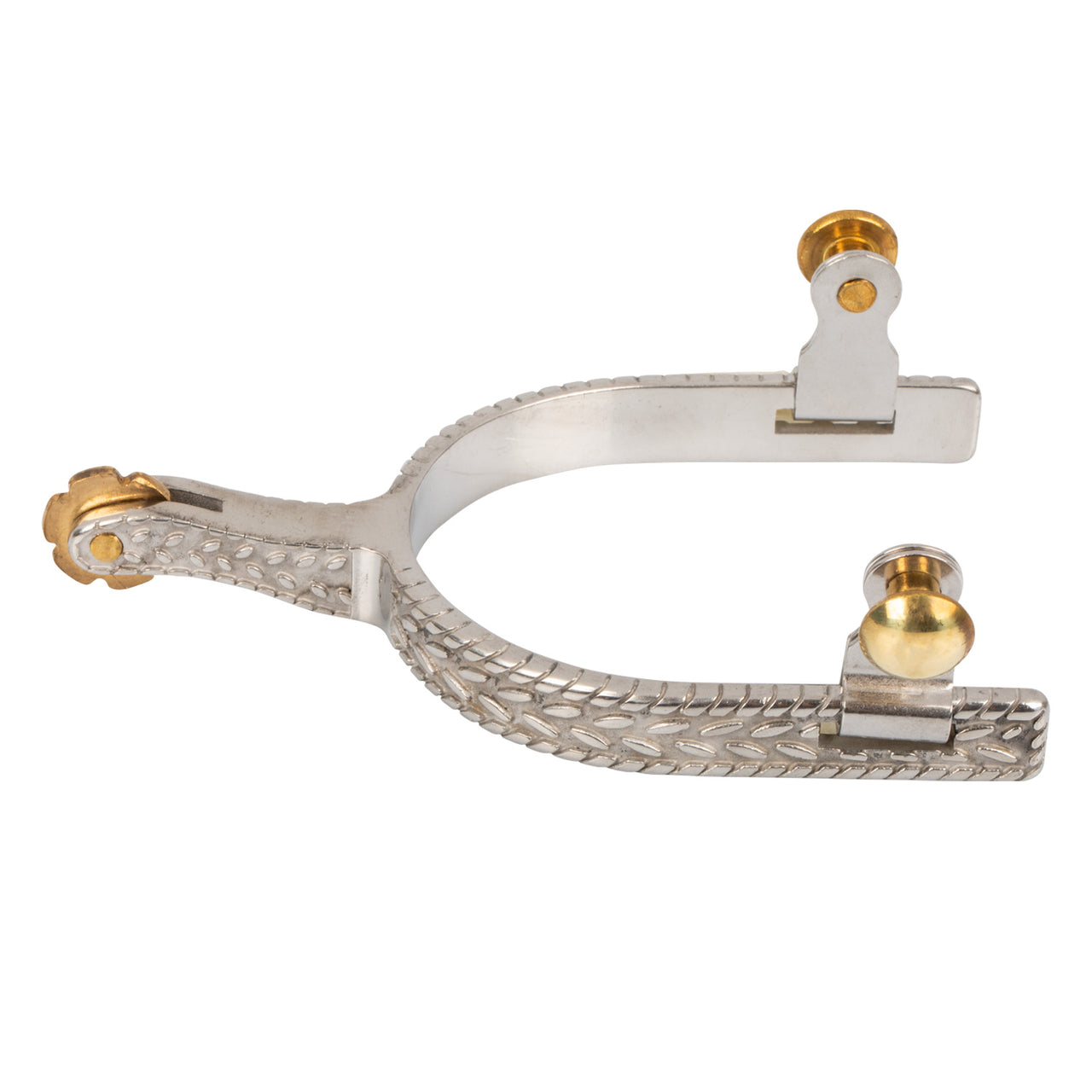 SPERONI WESTERN INOX LAVORATI | Accessori | Accessori | Lakota