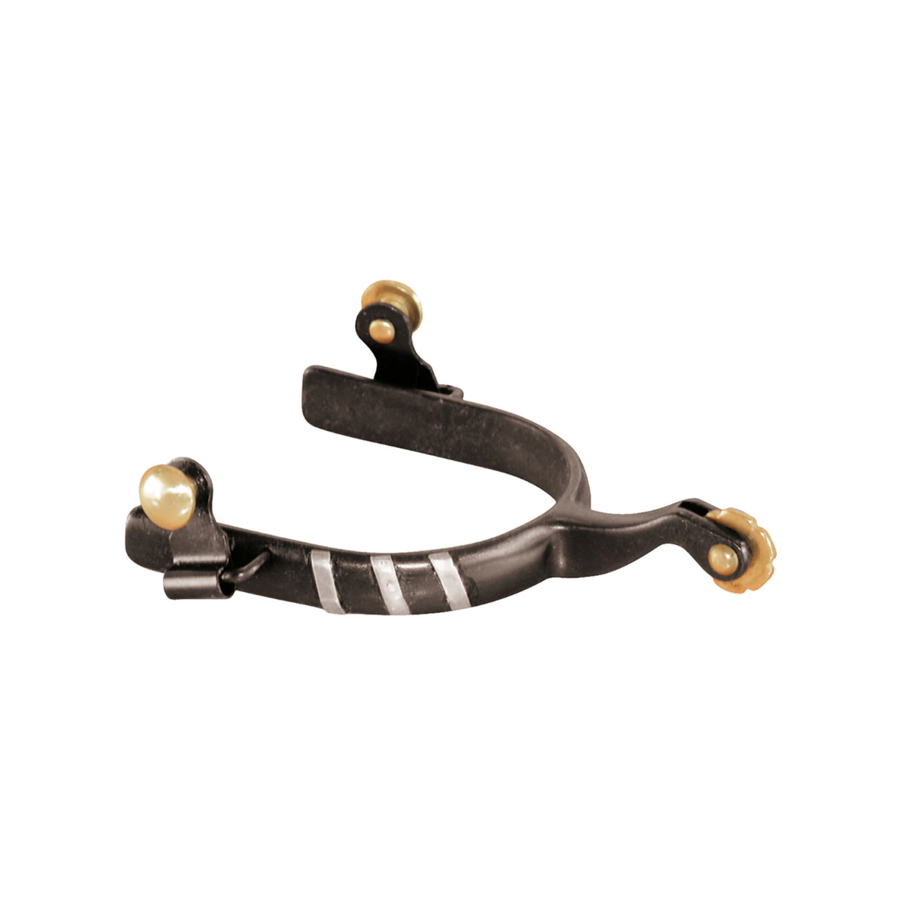 SPERONI WESTERN FERRO NERO/INOX | Accessori | Accessori | Lakota