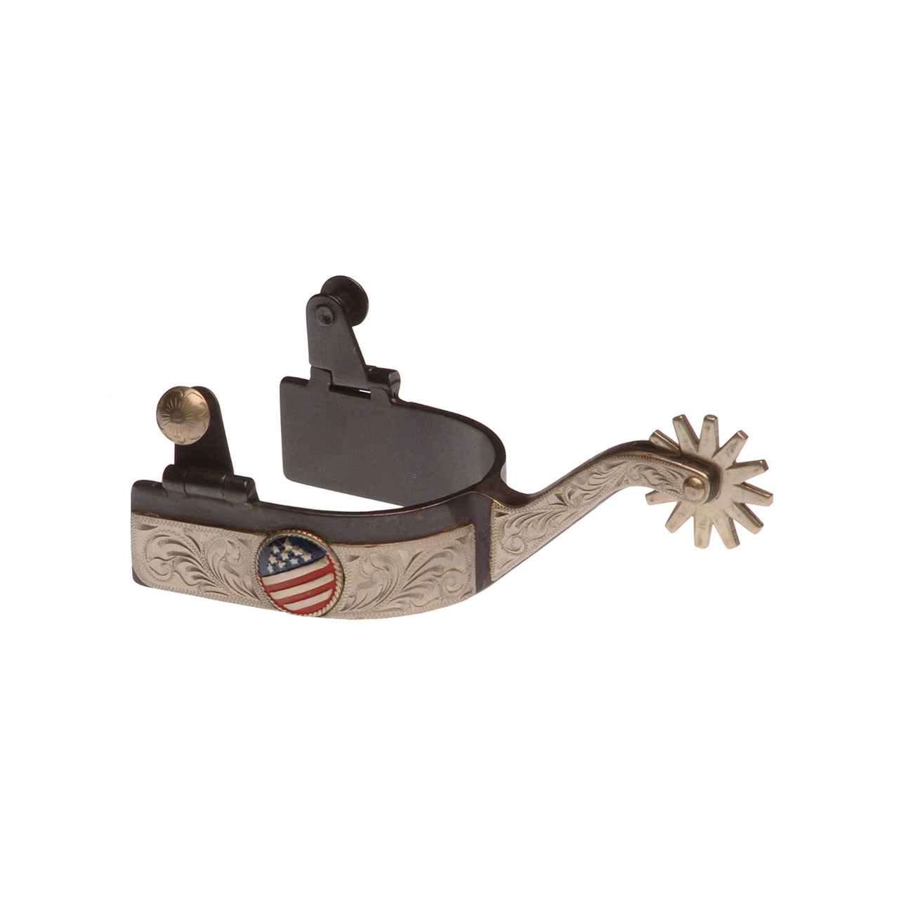 SPERONI WESTERN BRUNITI BANDIERA USA | Accessori | Accessori | Pool's
