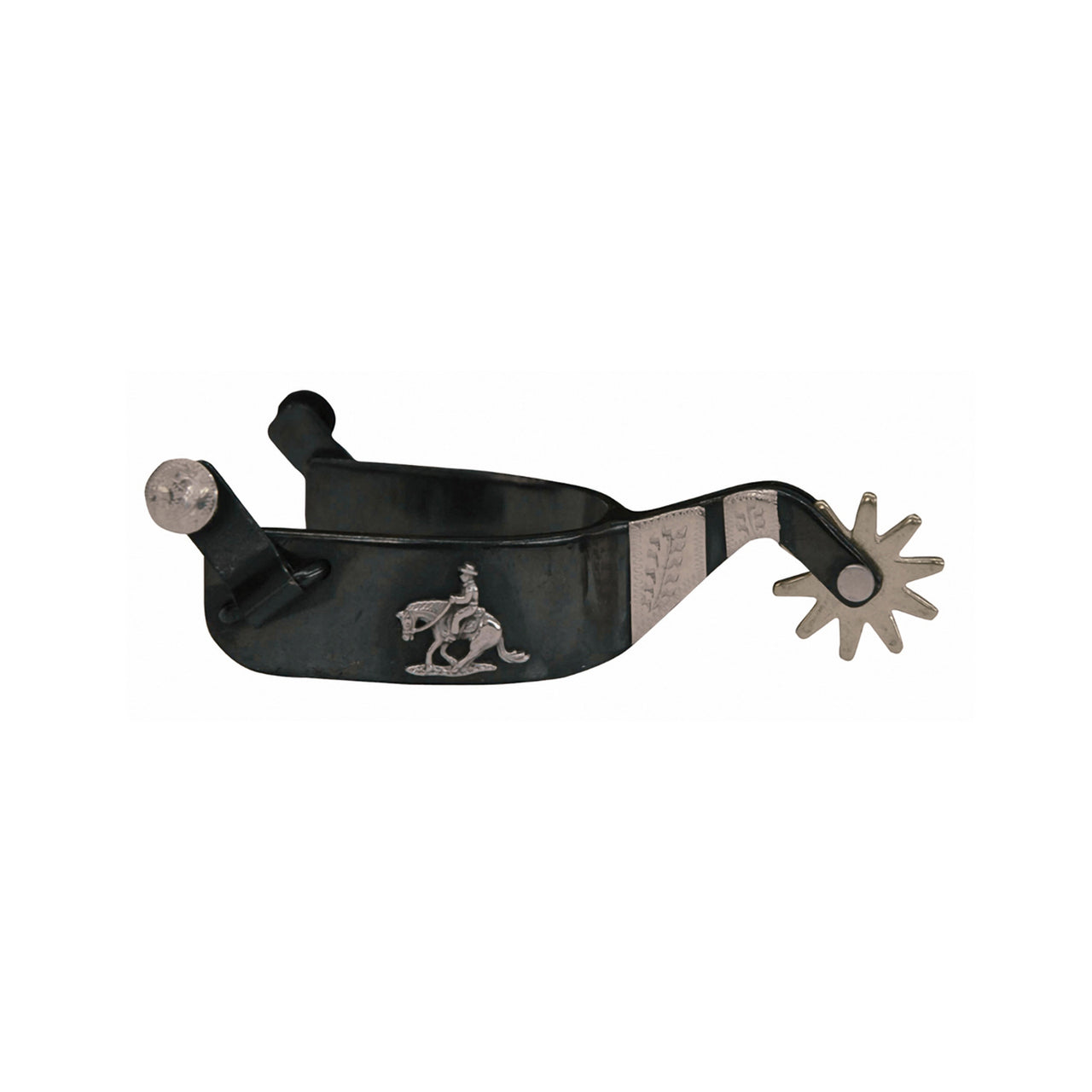 SPERONI WESTERN NERI REINING | Accessori | Accessori | Pool's