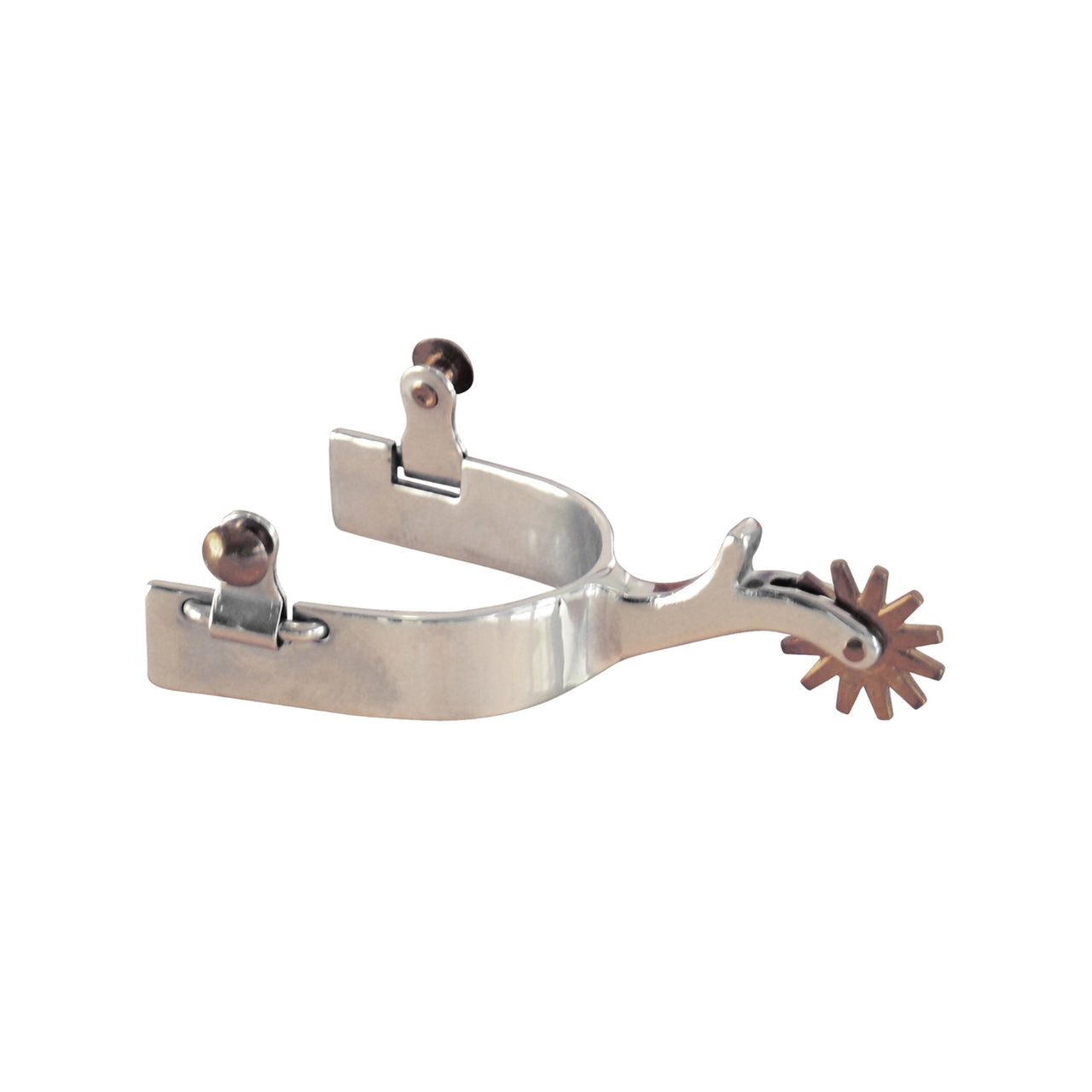 SPERONI WESTERN INOX ROTELLA OTTONE | Accessori | Accessori | Pool's