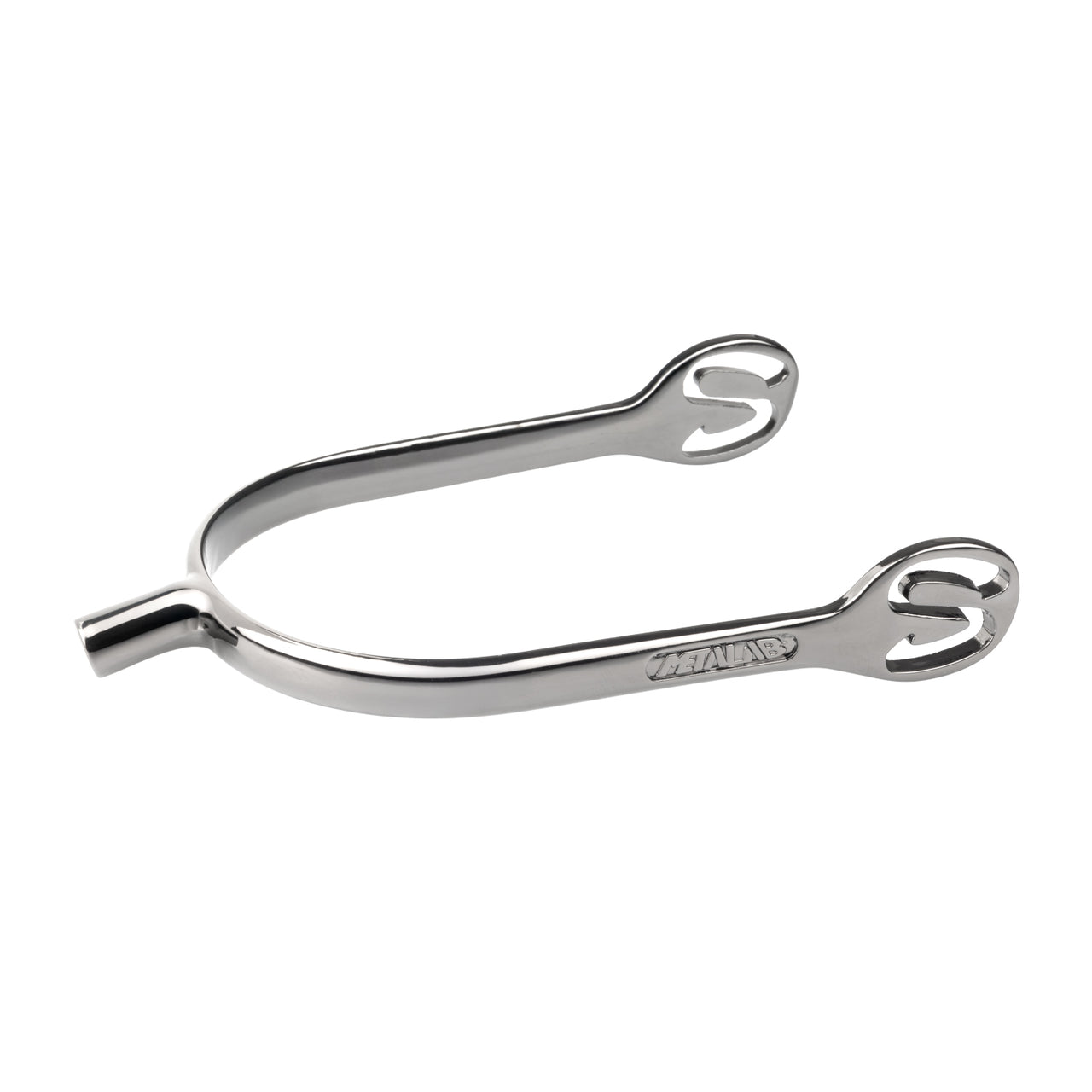 SPERONI CROMATI A TRONCHETTO METALAB | Accessori | Accessori | Metalab