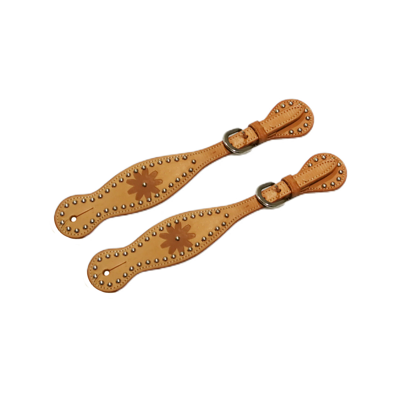 LACCIOLINI PER SPERONI WESTERN ROTELLA + BULLONCINI | Accessori | Accessori | Pool's