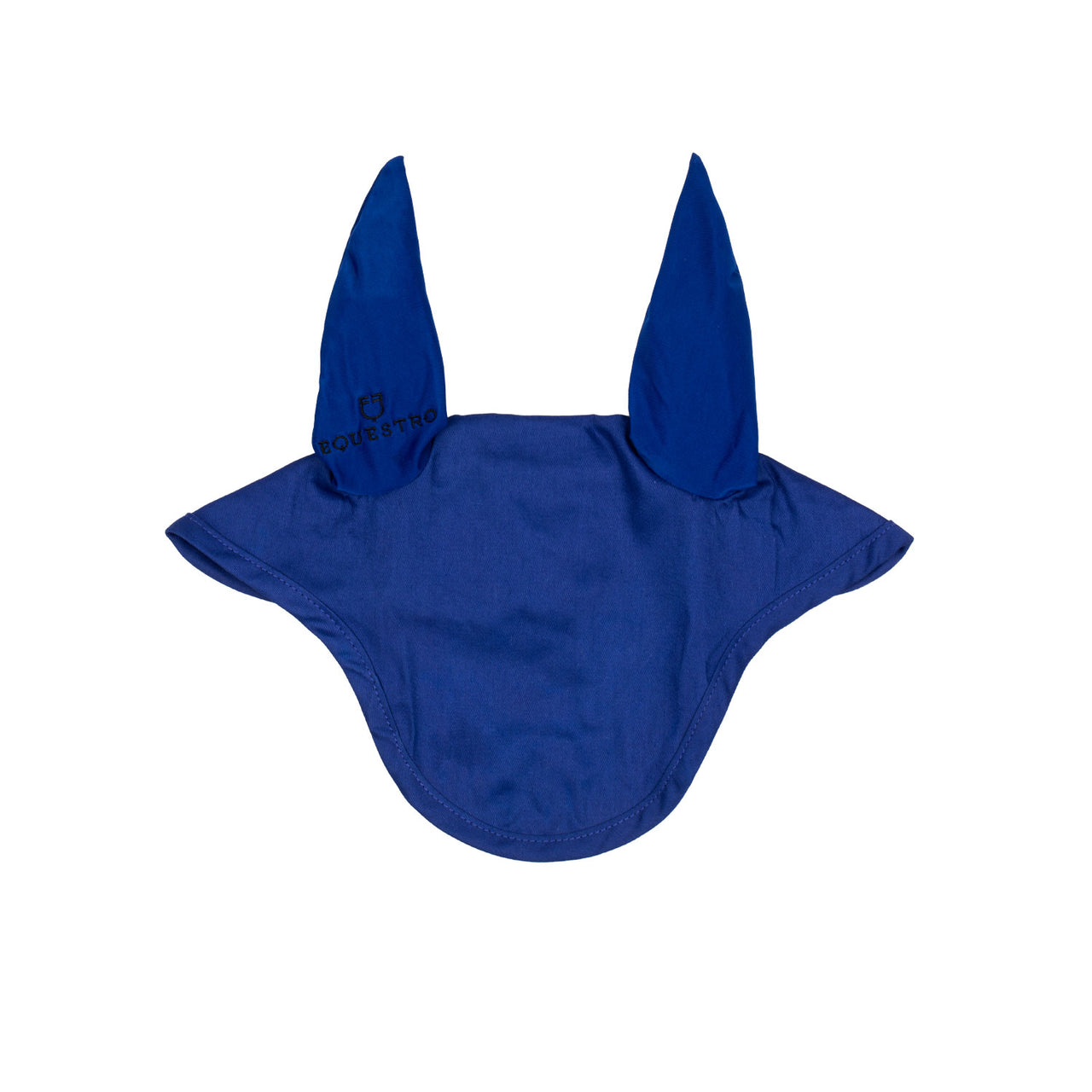 Cuffietta pony in cotone con orecchie elasticizzate | Sottosella e Accessori | Veli Antimosche | Equestro