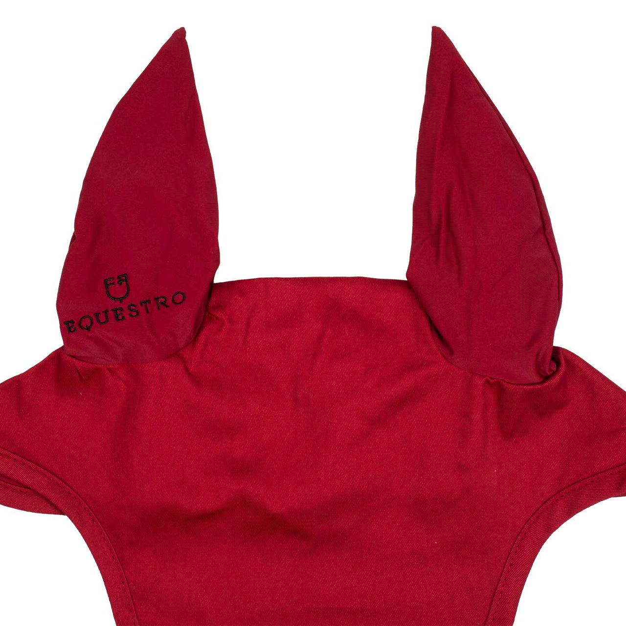 Cuffietta in cotone con orecchie elasticizzate | Sottosella e Accessori | Veli Antimosche | Equestro
