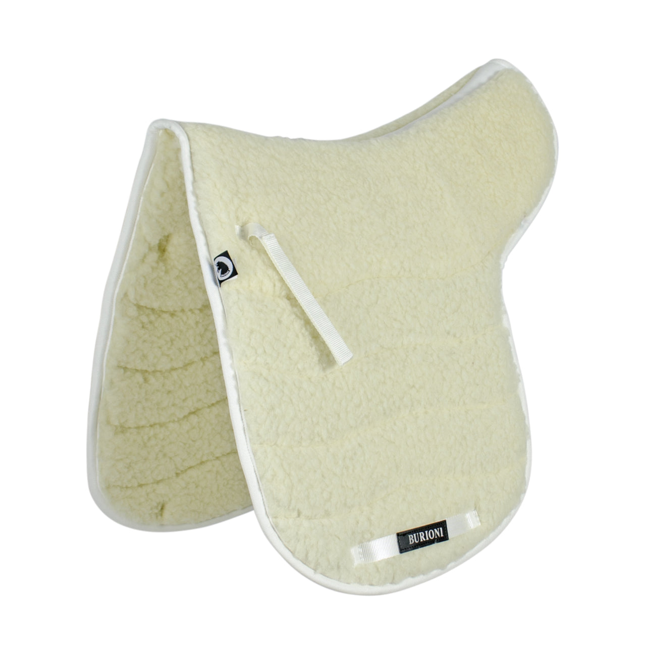 SOTTOSELLA DRESSAGE PURA LANA | Sottosella e Accessori | Sottosella Dressage | Burioni