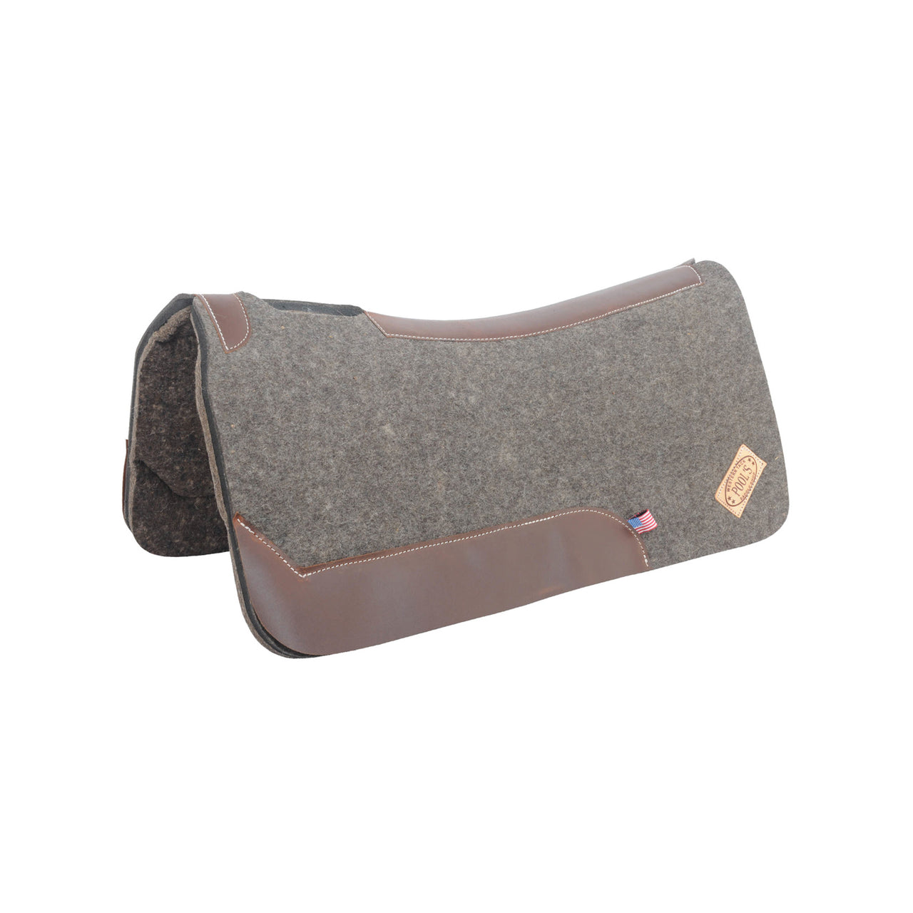 SOTTOSELLA WESTERN FELTRO\NEOPRENE  | Sottosella e Accessori | Sottosella | Pool's