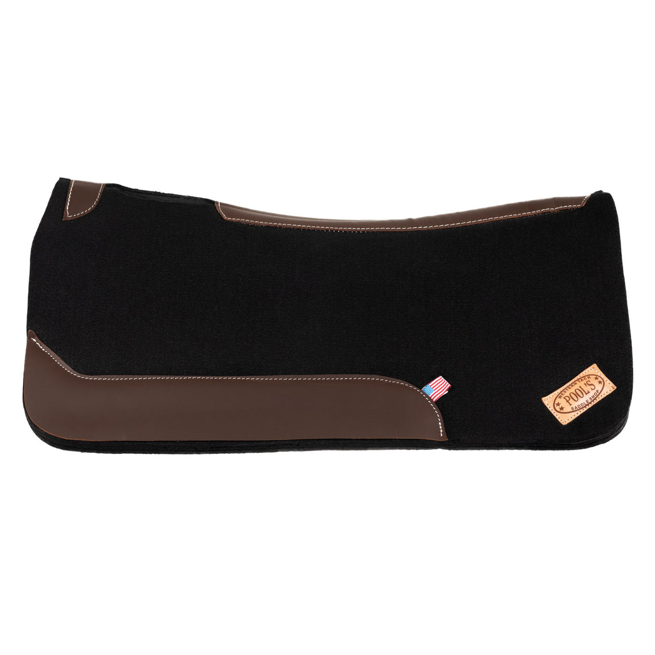 SOTTOSELLA WESTERN FELTRO\NEOPRENE | Sottosella e Accessori | Sottosella | Pool's