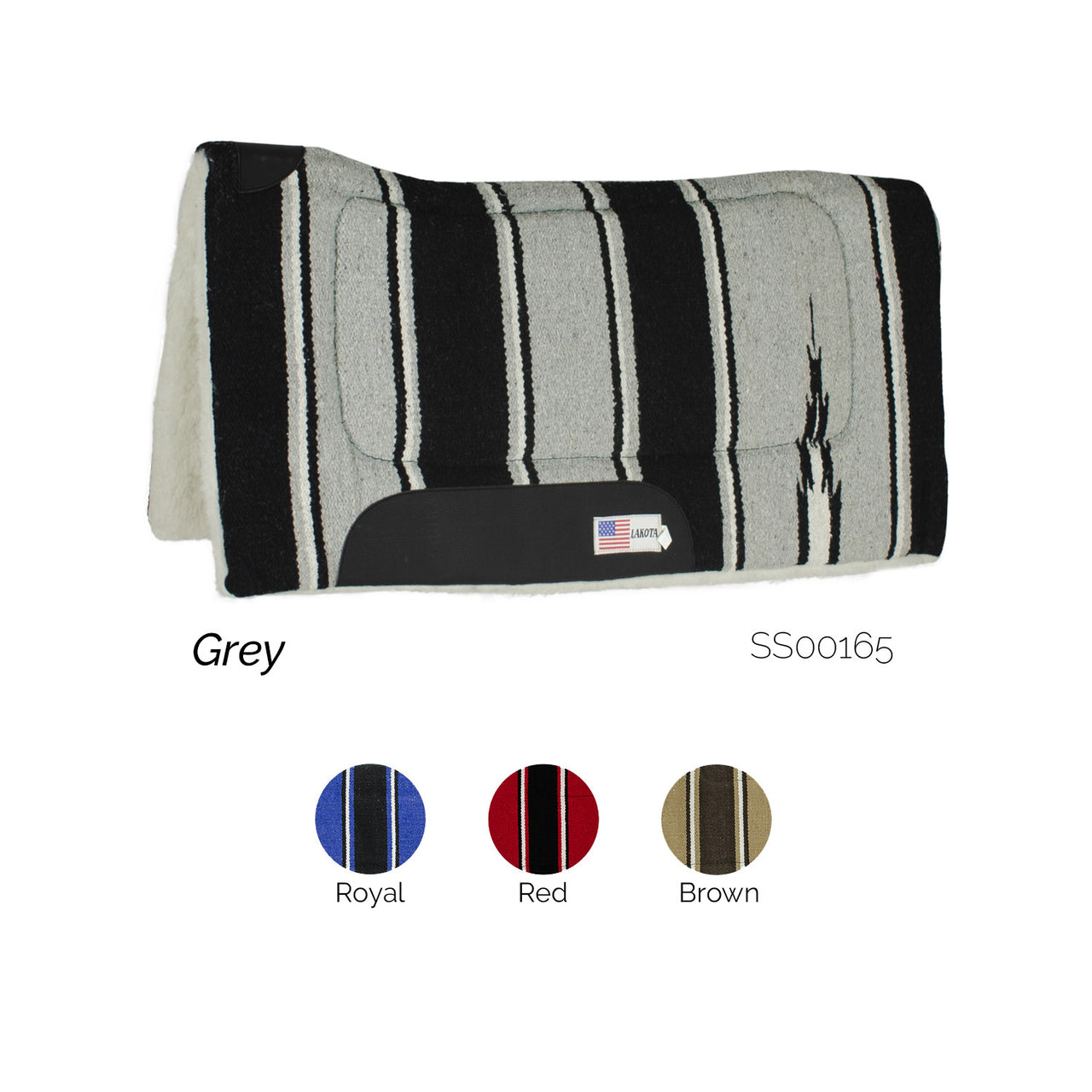 SOTTOSELLA WESTERN LAKOTA SB649 | Sottosella e Accessori | Sottosella | Lakota
