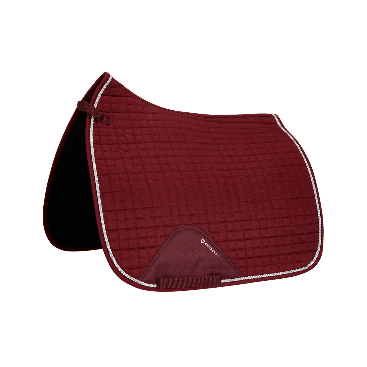 Sottosella da dressage sagomato in cotone | Sottosella e Accessori | Sottosella Dressage | Equestro