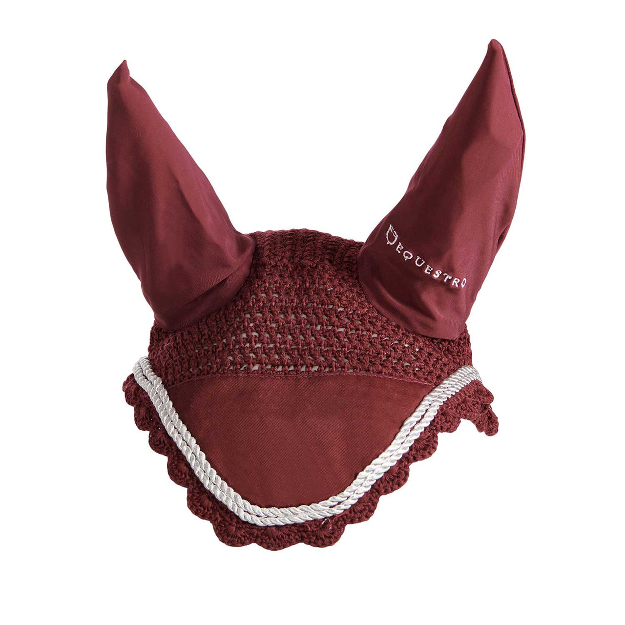 Cuffietta cavallo in maglia con cordura | Sottosella e Accessori | Veli Antimosche | Equestro