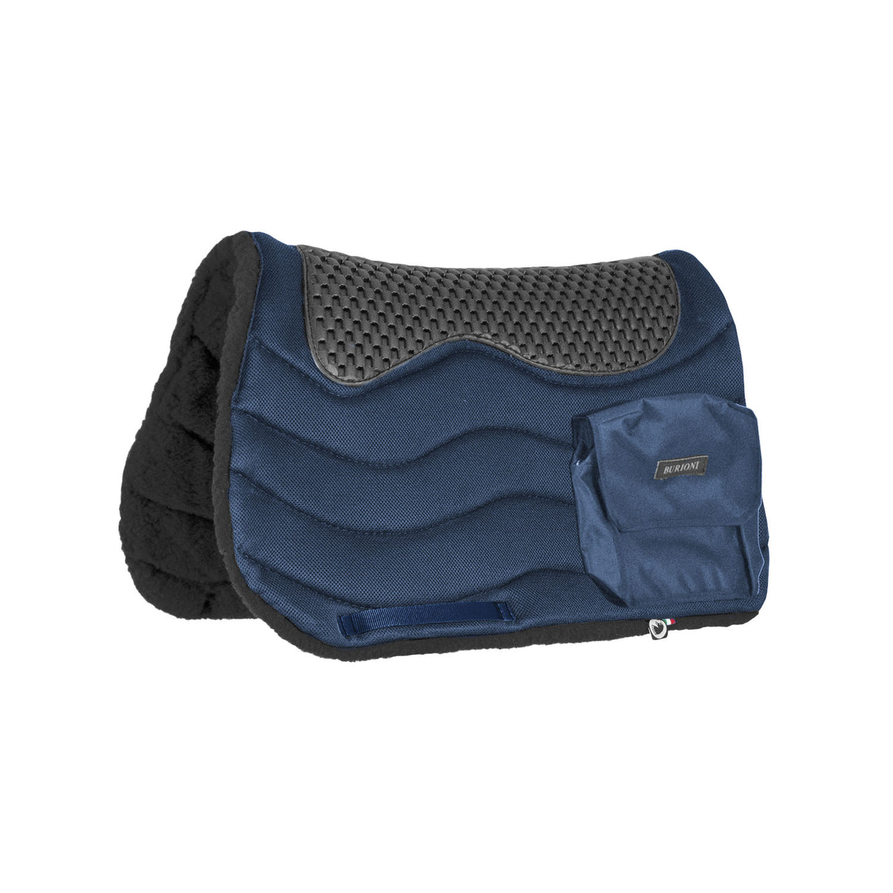 SOTTOSELLA C/TASCHE TT/PILE HD + PIUMA PAD | Sottosella e Accessori | Sottosella Trekking & Endurance | Burioni