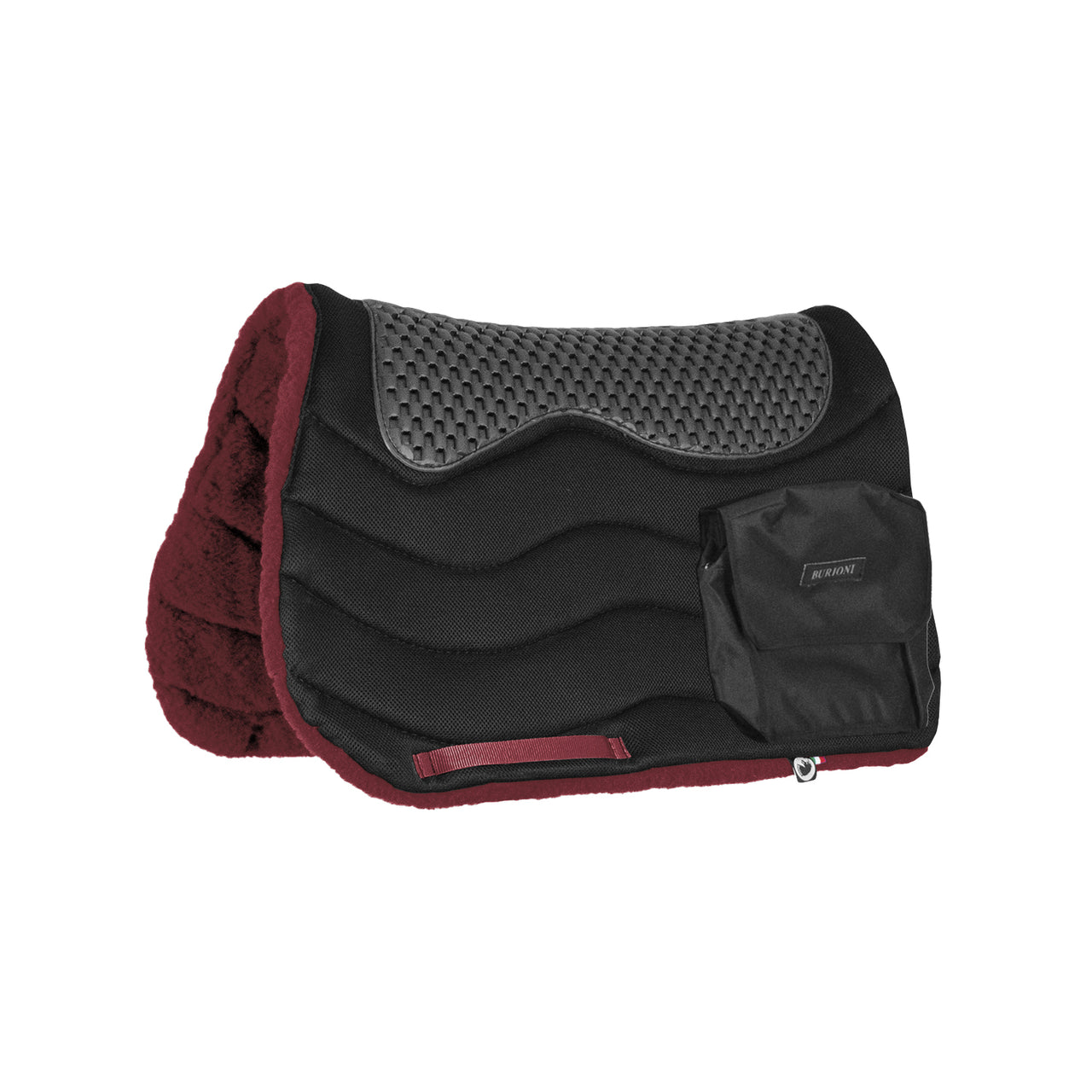 SOTTOSELLA TREKKING C/TASCHE TT/PILE HD + PIUMA PAD | Sottosella e Accessori | Sottosella Trekking & Endurance | Burioni