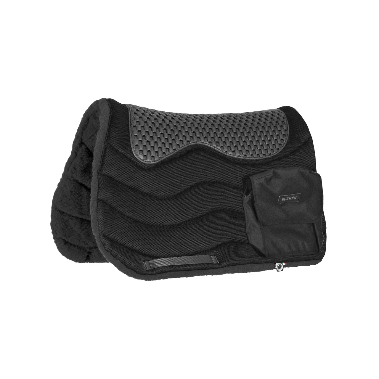 SOTTOSELLA TREKKING C/TASCHE TT/PILE HD + PIUMA PAD | Sottosella e Accessori | Sottosella Trekking & Endurance | Burioni