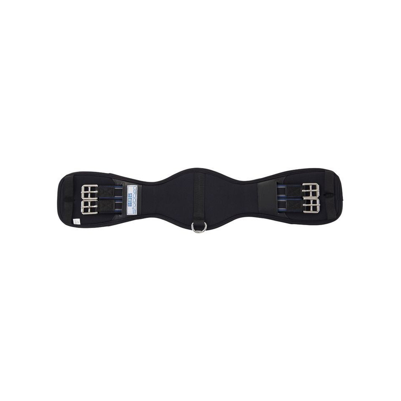 NEOPRENE SADDLE GIRTH SHORT GIRTH WITH BOTH-SIDED CONTOURS ELASTIC CABLE | Sottopancia e Accessori | Sottopancia Dressage | Stubben