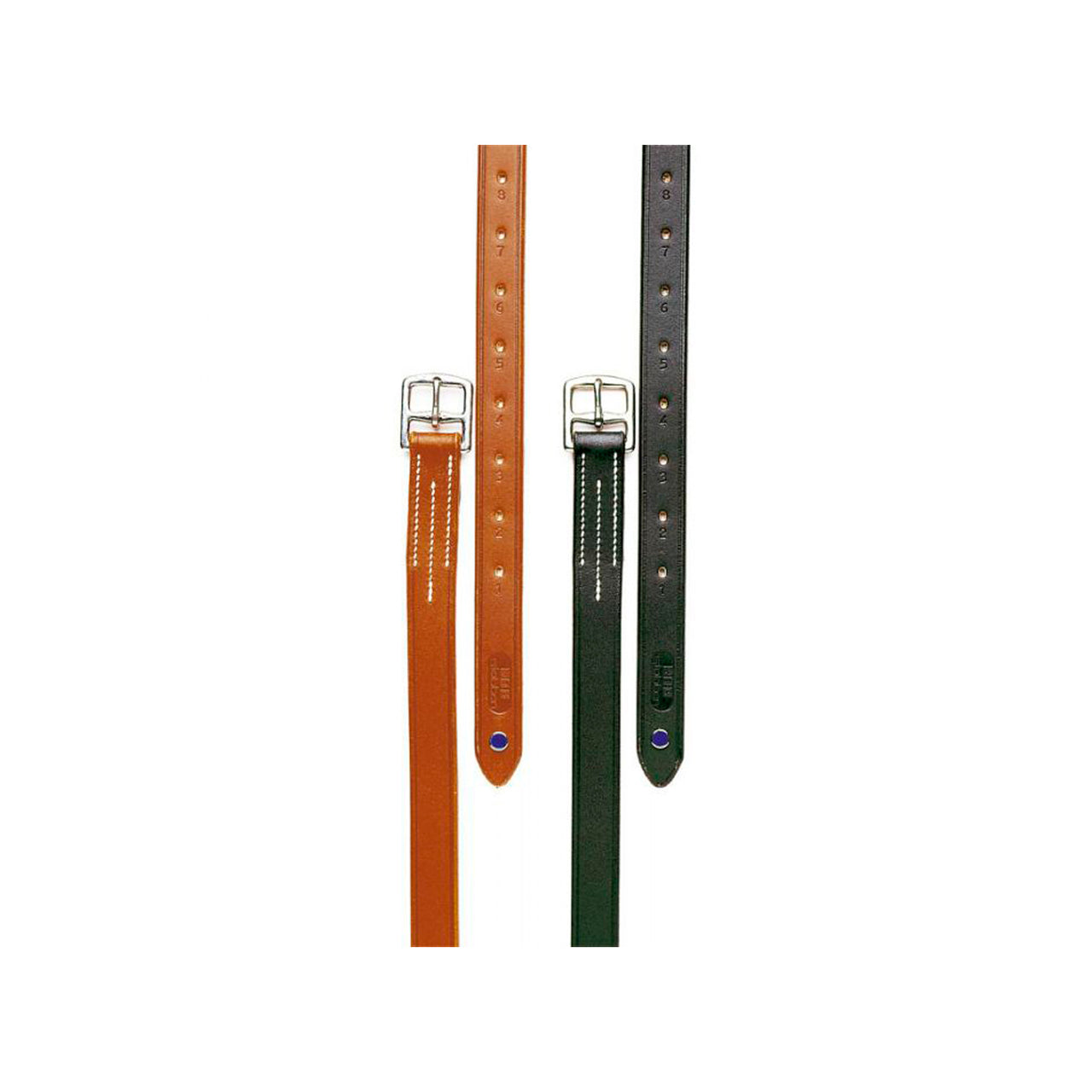STIRRUP LEATHERS WIDTH 1 1/8" | Staffe e Staffili | Staffili | Stubben