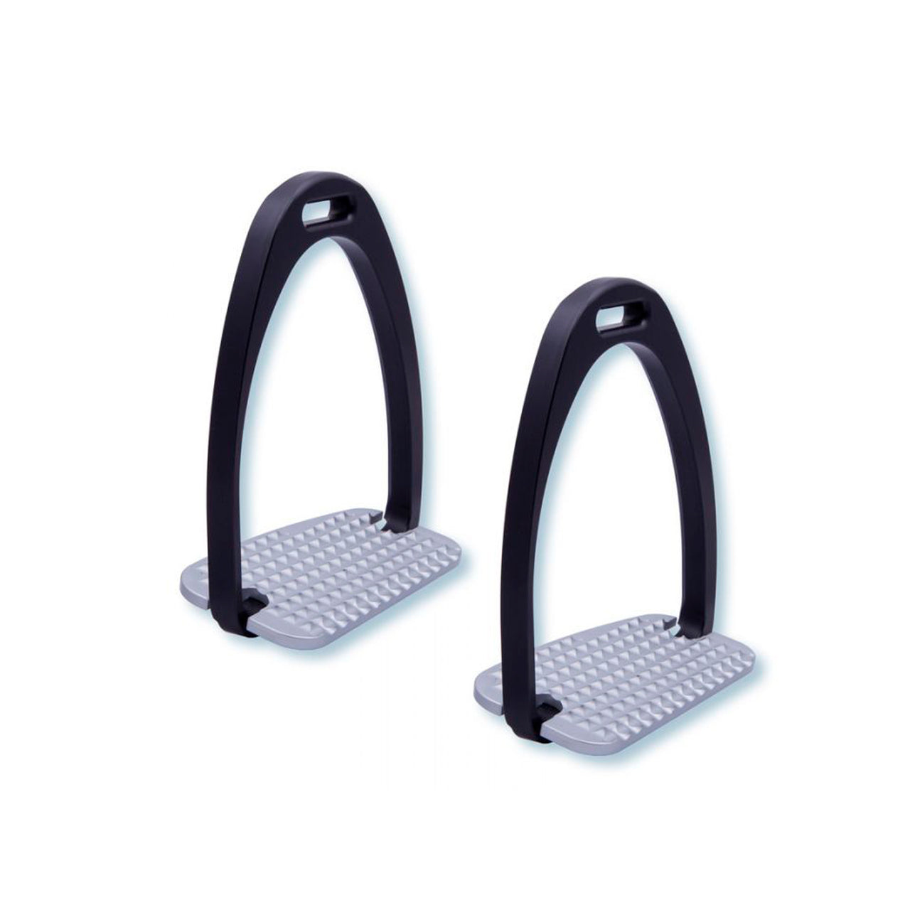 STUBBEN MAXI GRIP STIRRUPS 12CM (1 PAIR) | Staffe e Staffili | Staffe | Stubben
