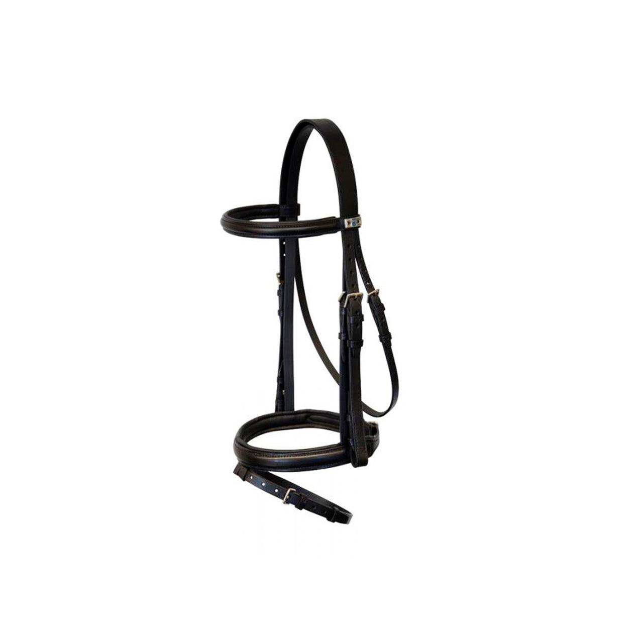 SNAFFLE BRIDLE 1001 WATERFORD | Briglie e Accessori | Corone | Stubben