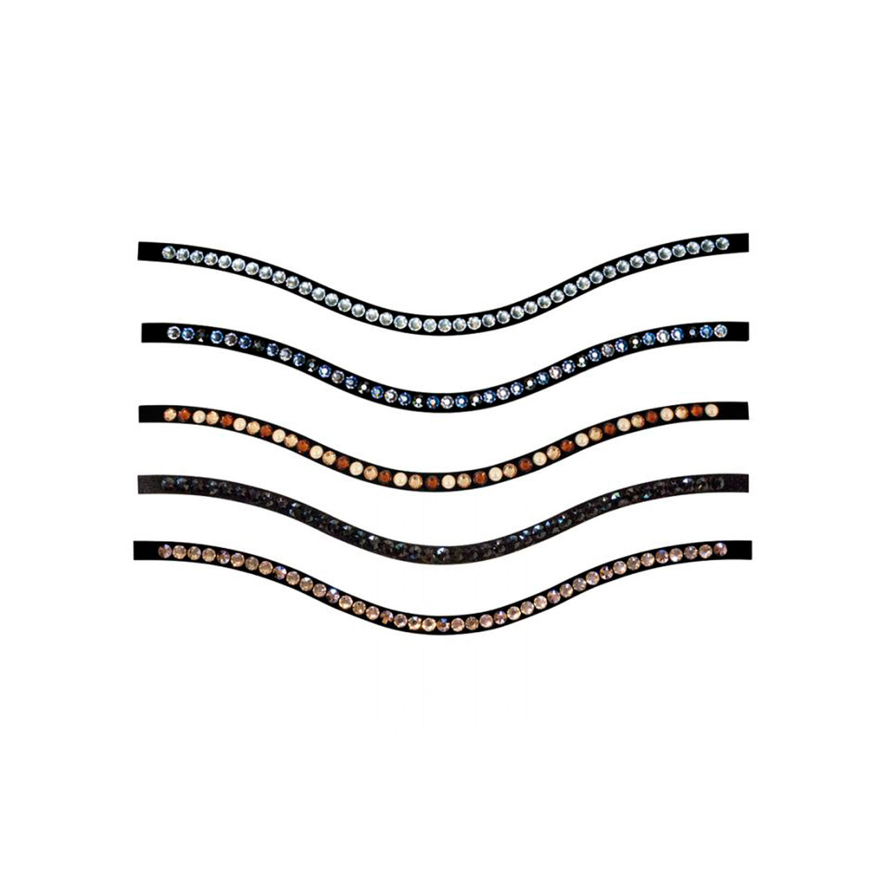 INLAY 2010 MAGIC TACK LONG CURVED | Briglie e Accessori | Accessori e pezzi di ricambio | Stubben