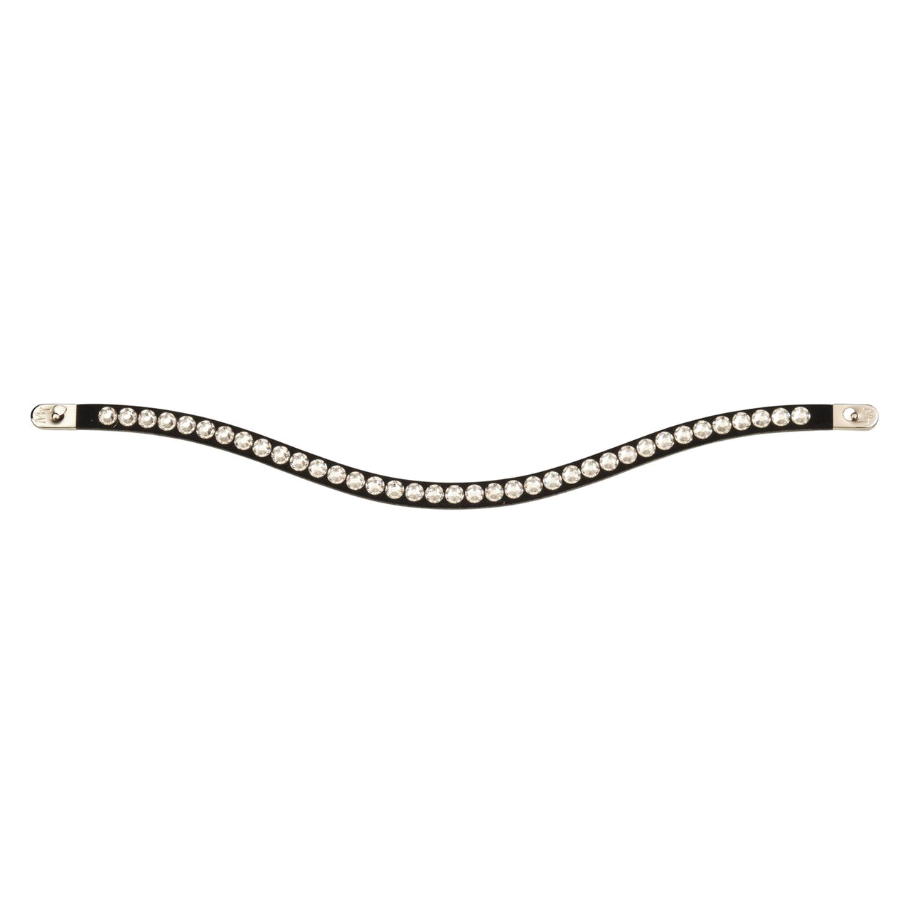 BROWBAND 2010 MAGIC TACK FINELINE, STRAIGHT | Briglie e Accessori | Accessori e pezzi di ricambio | Stubben