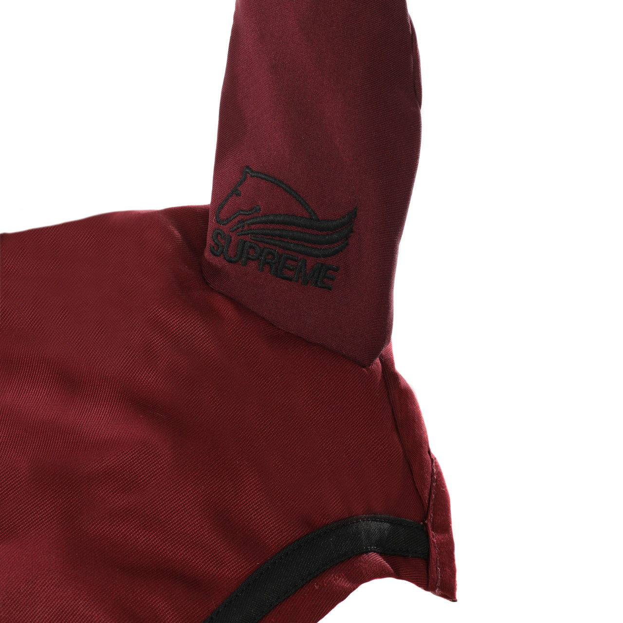 CUFFIETTA DA CAVALLO IN COTONE | Sottosella e Accessori | Veli Antimosche | Supreme