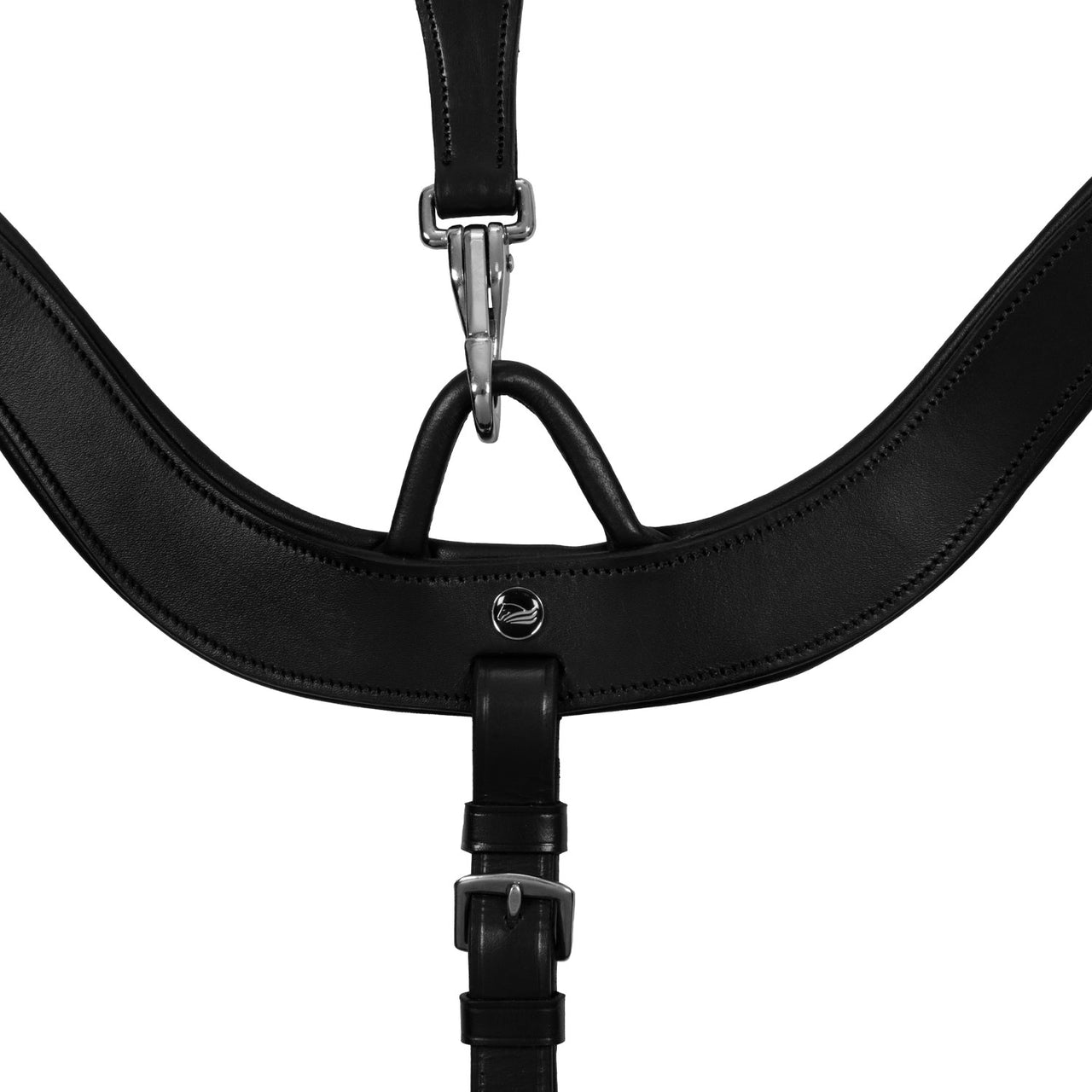 Pettorale anatomico da caccia in pelle con martingala removibile | Martingale e Pettorali | Pettorali | Supreme