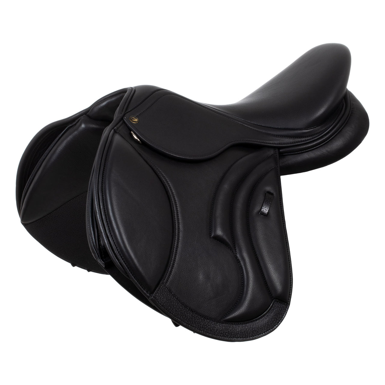 Sella salto Las Vegas in cuoio doppiato | Selle e Accessori | Selle da Salto | Supreme