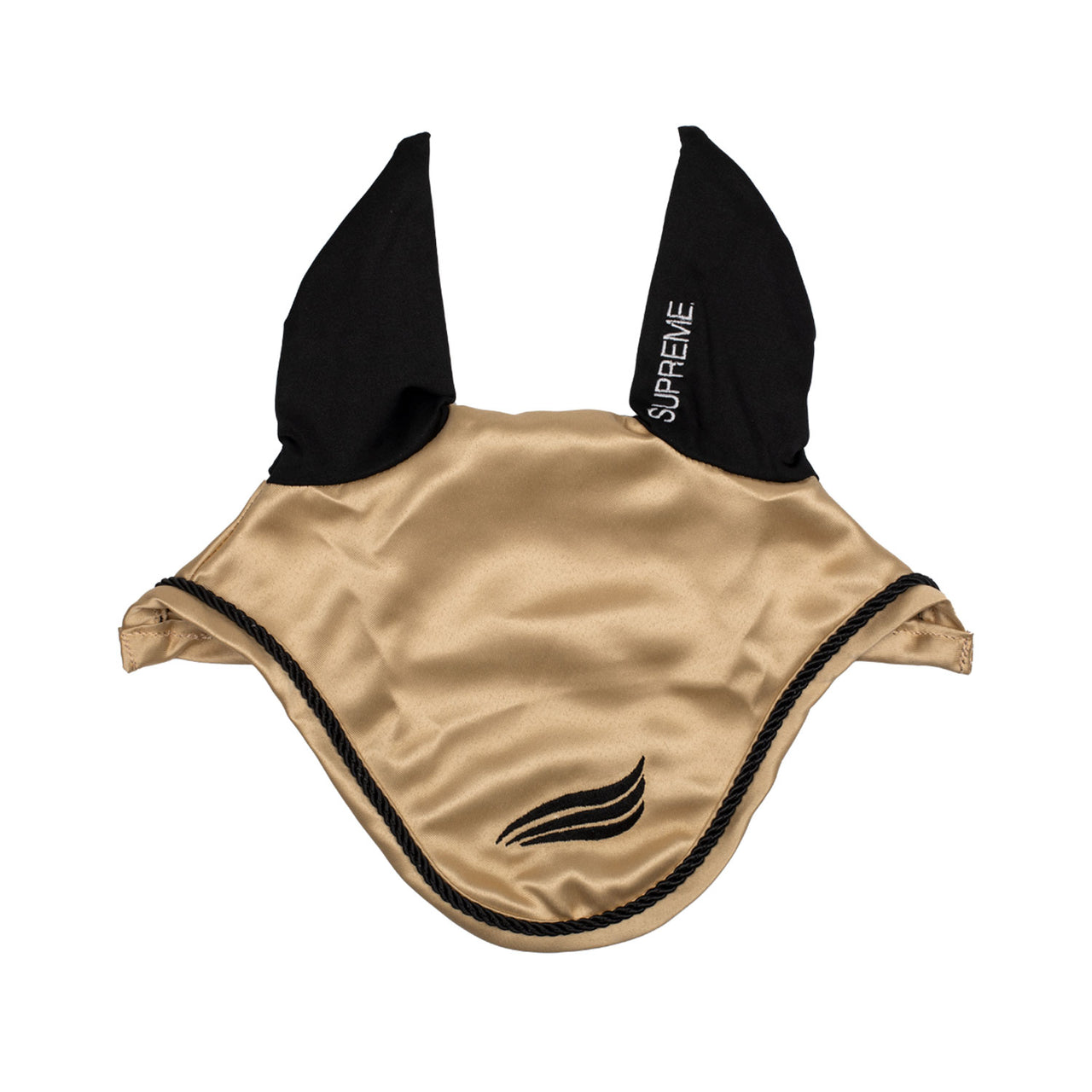 Cuffietta satinata con orecchie elasticizzate | Sottosella e Accessori | Veli Antimosche | Supreme