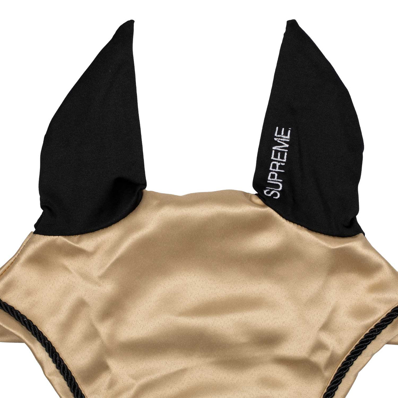 Cuffietta satinata con orecchie elasticizzate | Sottosella e Accessori | Veli Antimosche | Supreme