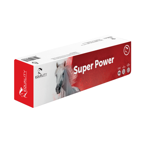 SUPERPOWER - Mangime Complementare per cavalli
