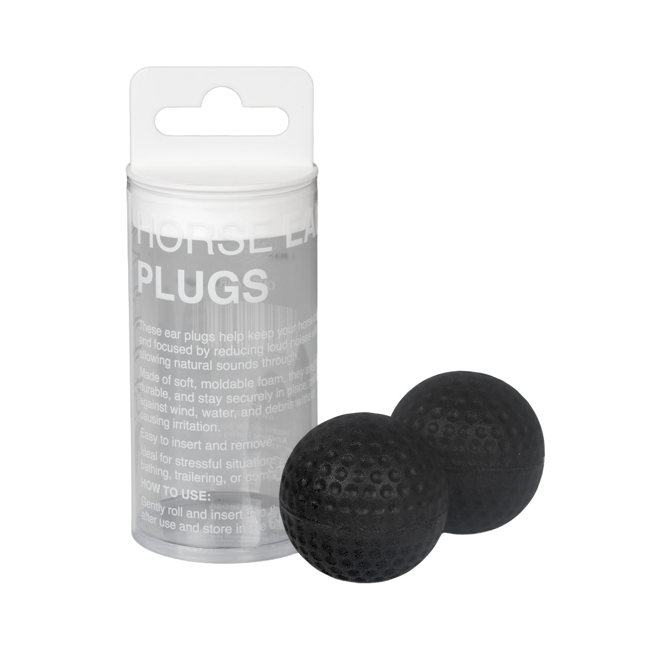 TAPPI PER ORECCHIE (2PZ) | Cura del Cavallo | Benessere e Recupero | Supreme