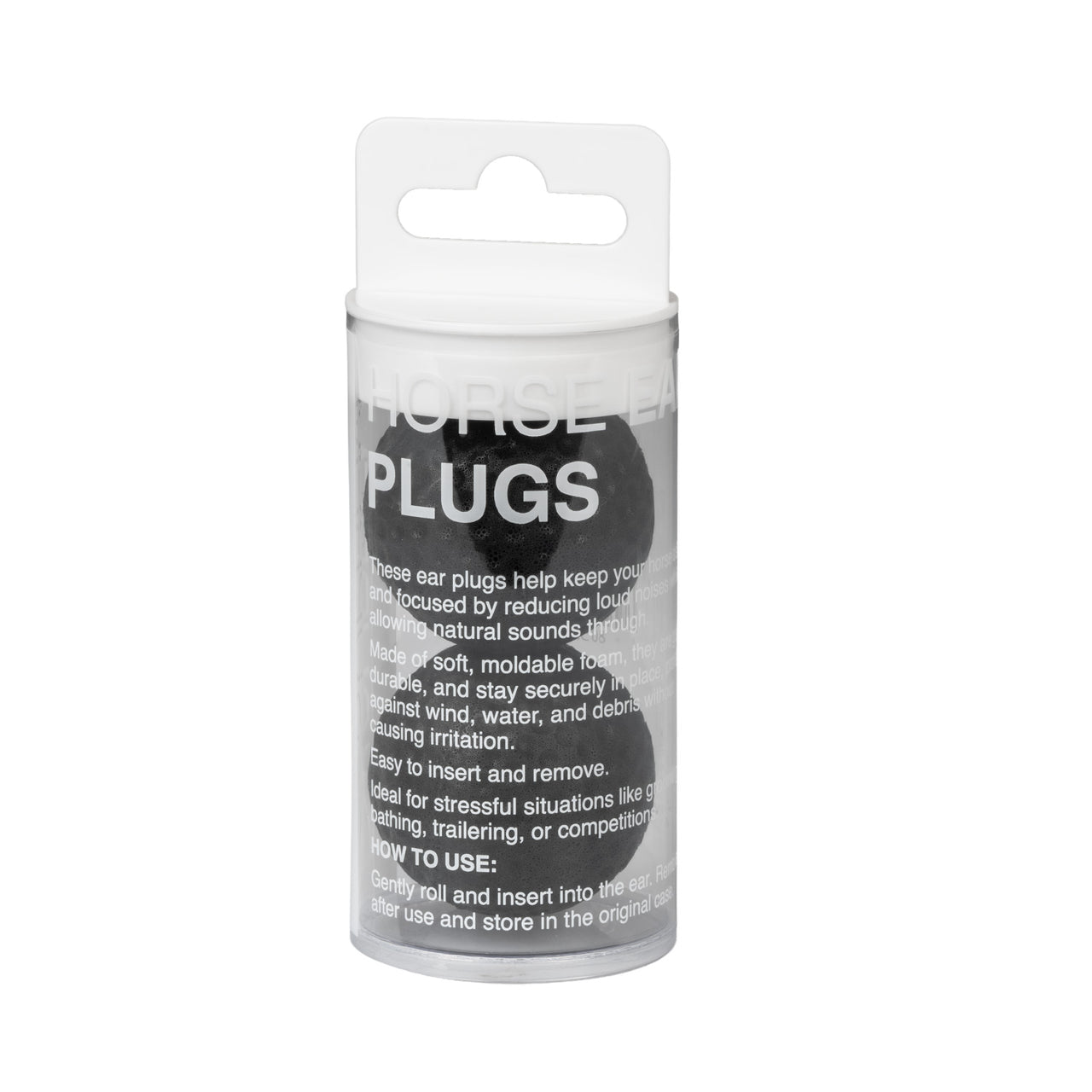 TAPPI PER ORECCHIE (2PZ) | Cura del Cavallo | Benessere e Recupero | Supreme